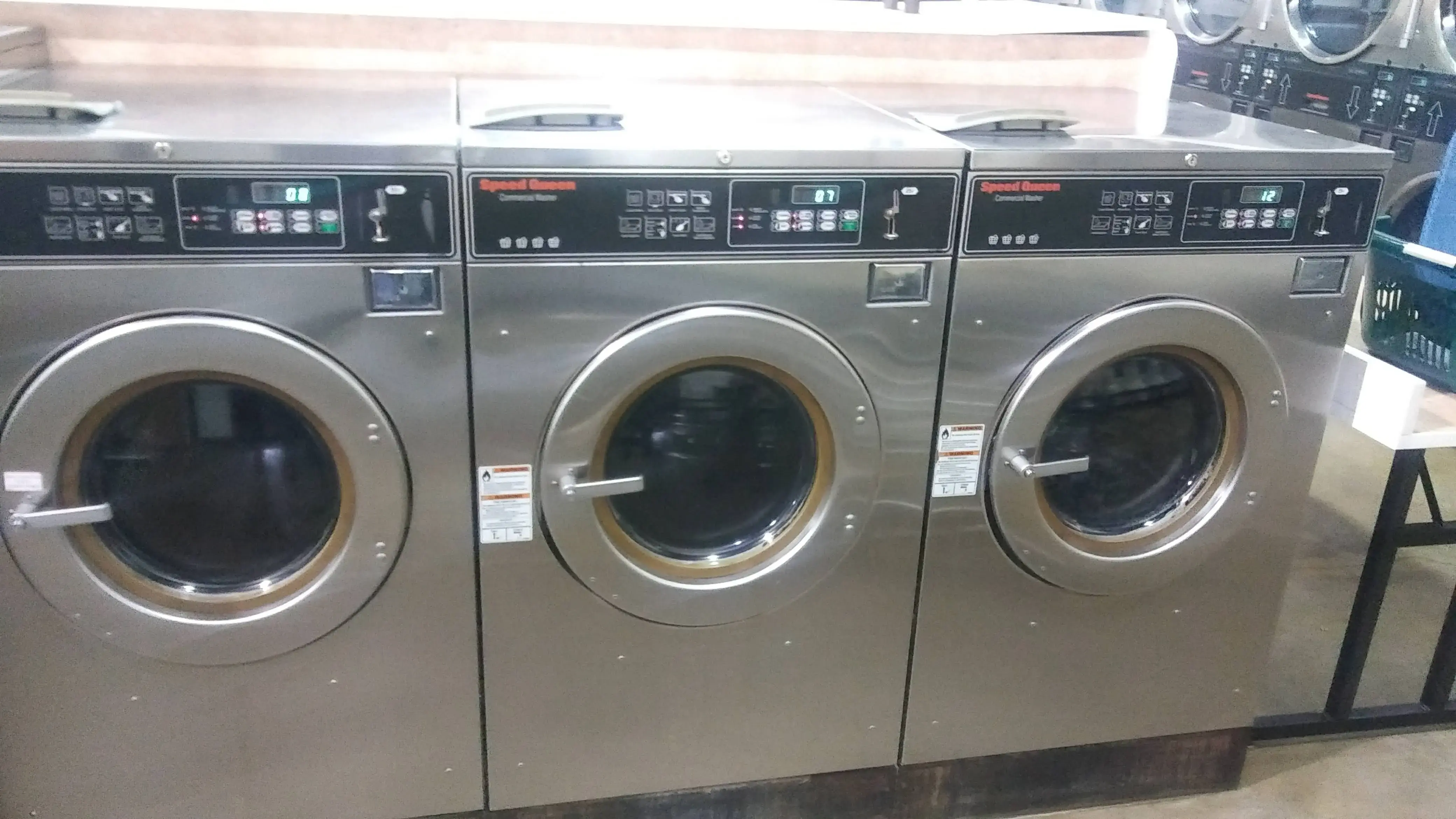 Coin Laundry thumbnail 7