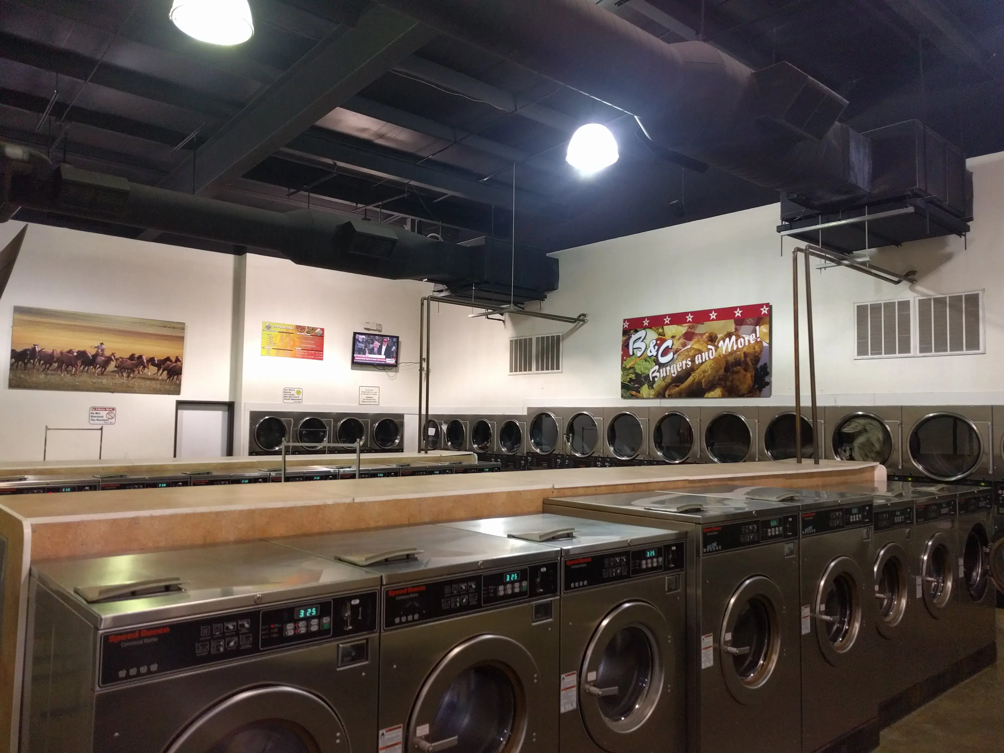 Coin Laundry thumbnail 6