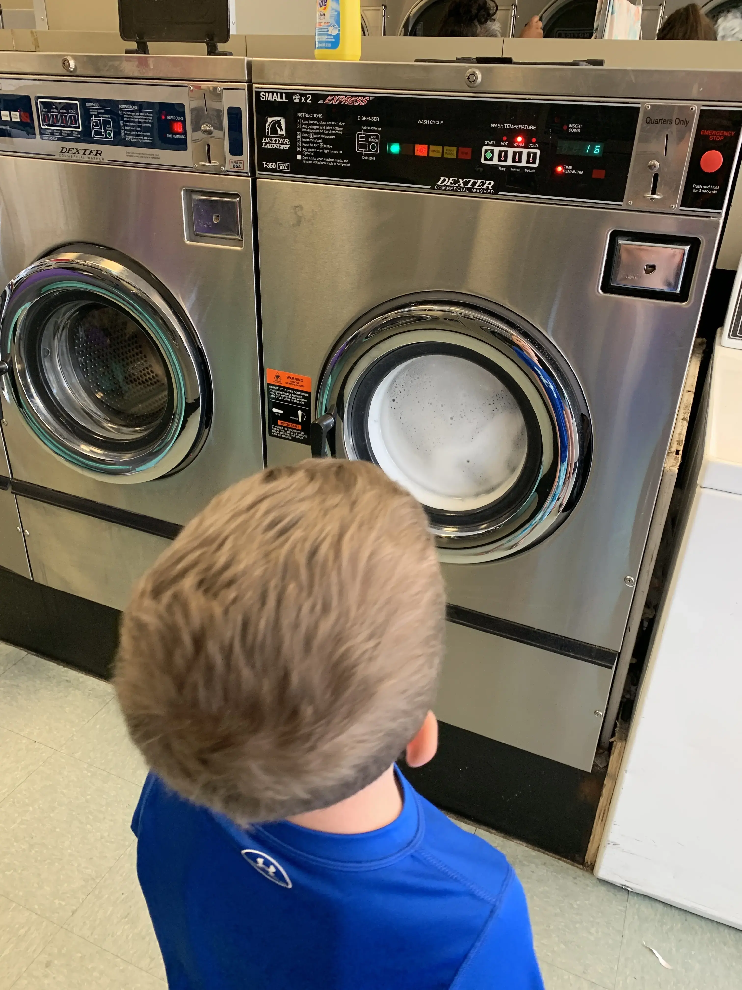 Coin Laundry thumbnail 8