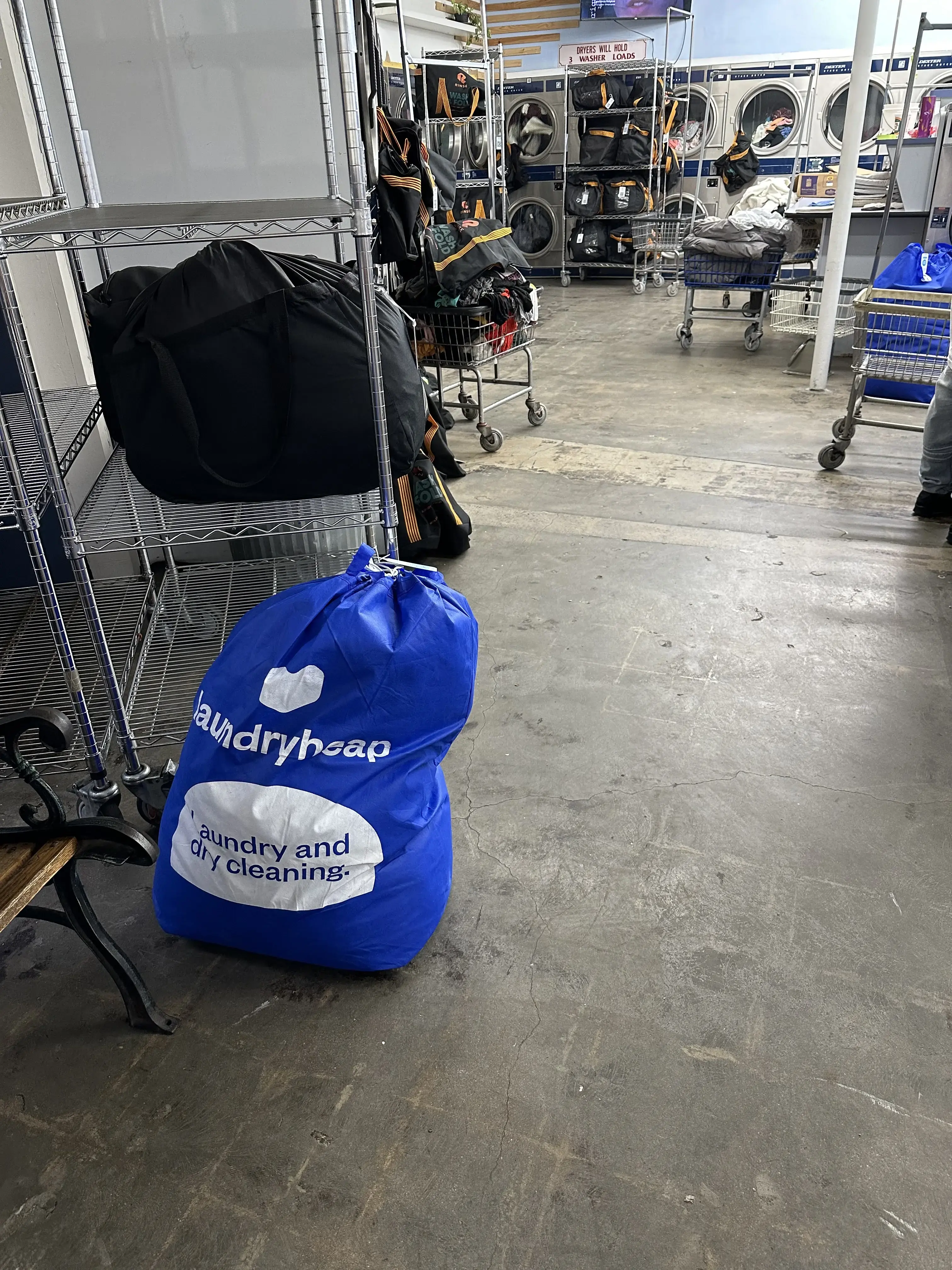 Coin Laundry thumbnail 3