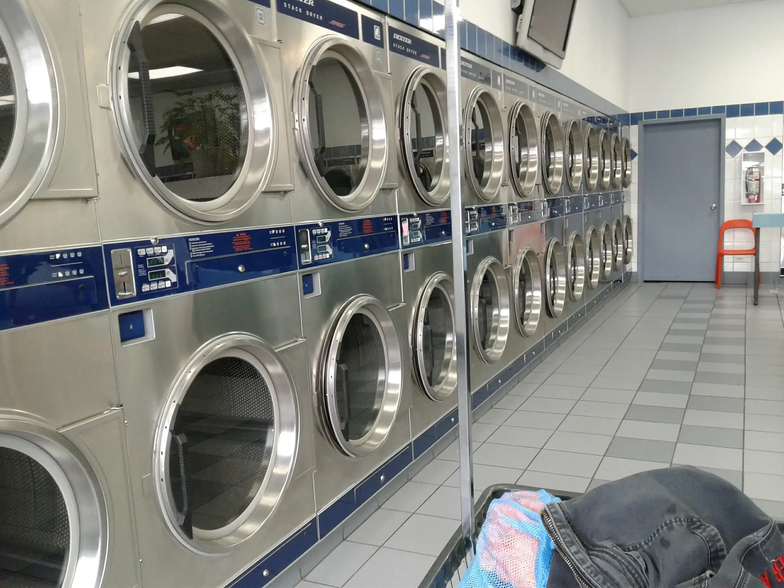 Coin Laundry location