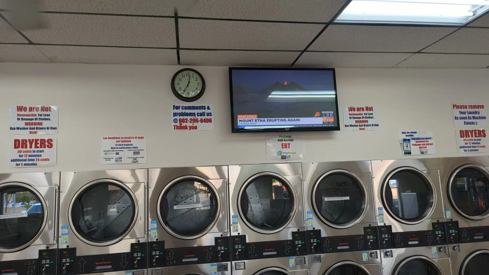 Coin Laundry thumbnail 12