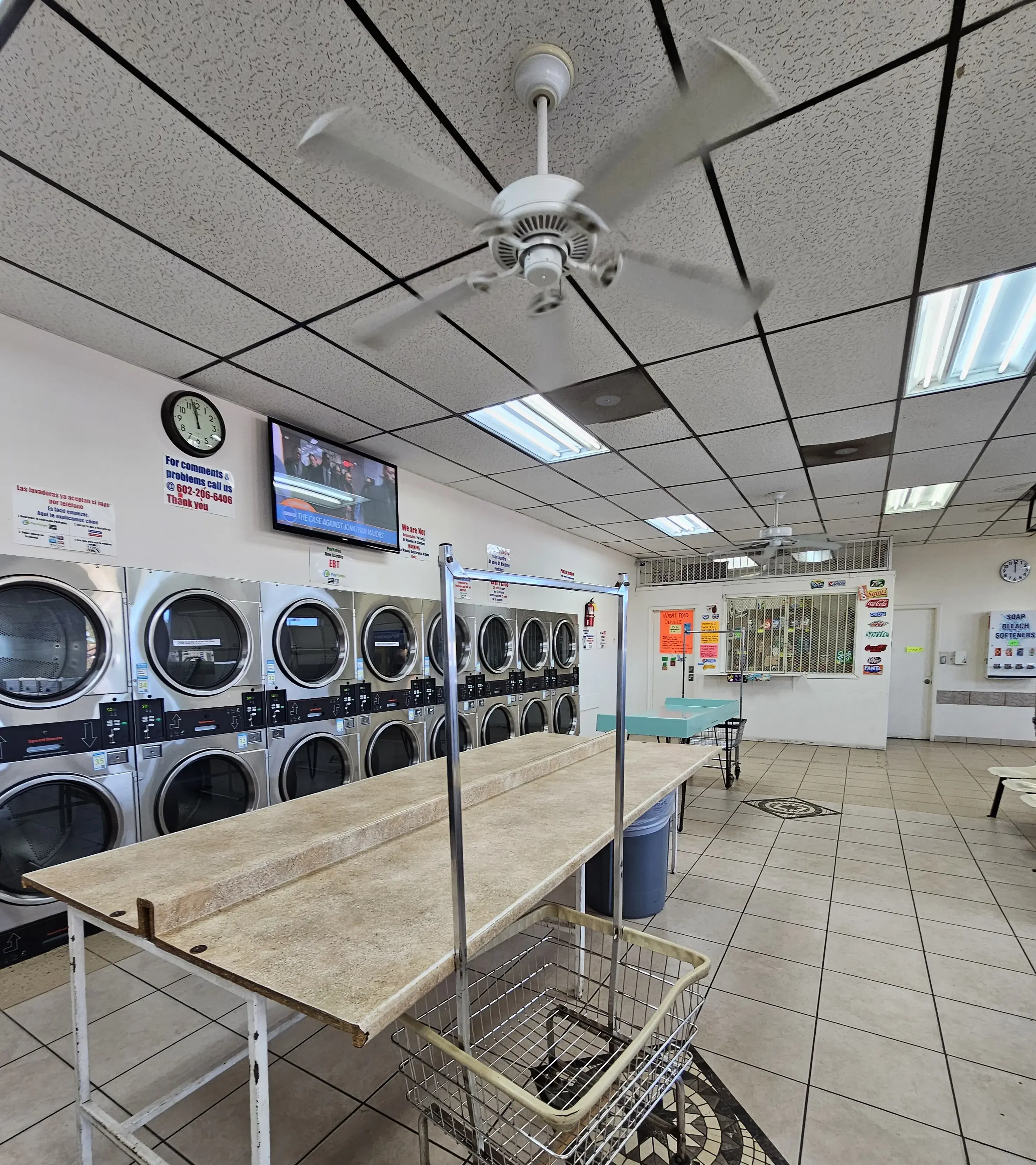 Coin Laundry - Image 2
