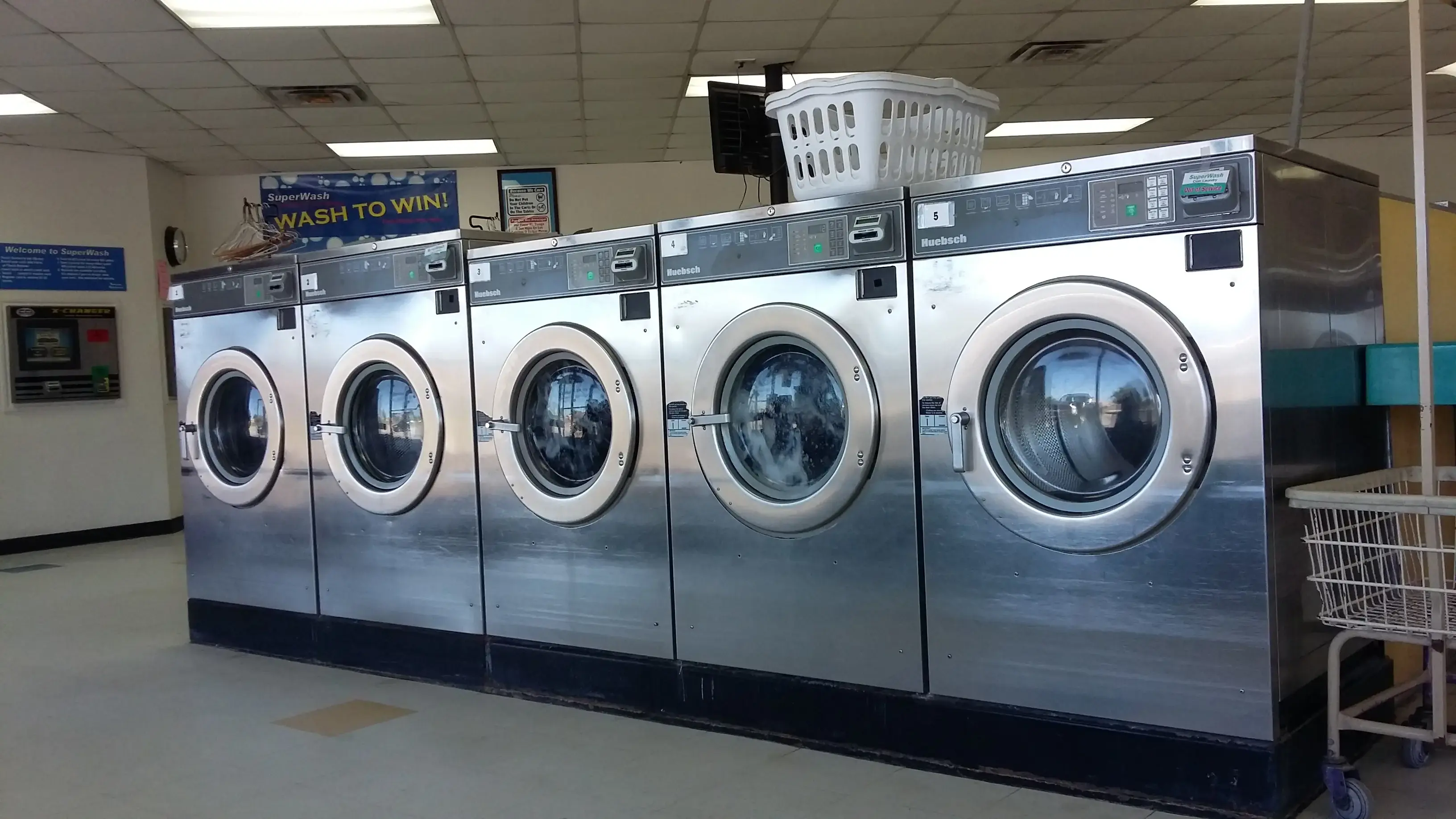 Coin Laundry thumbnail 1