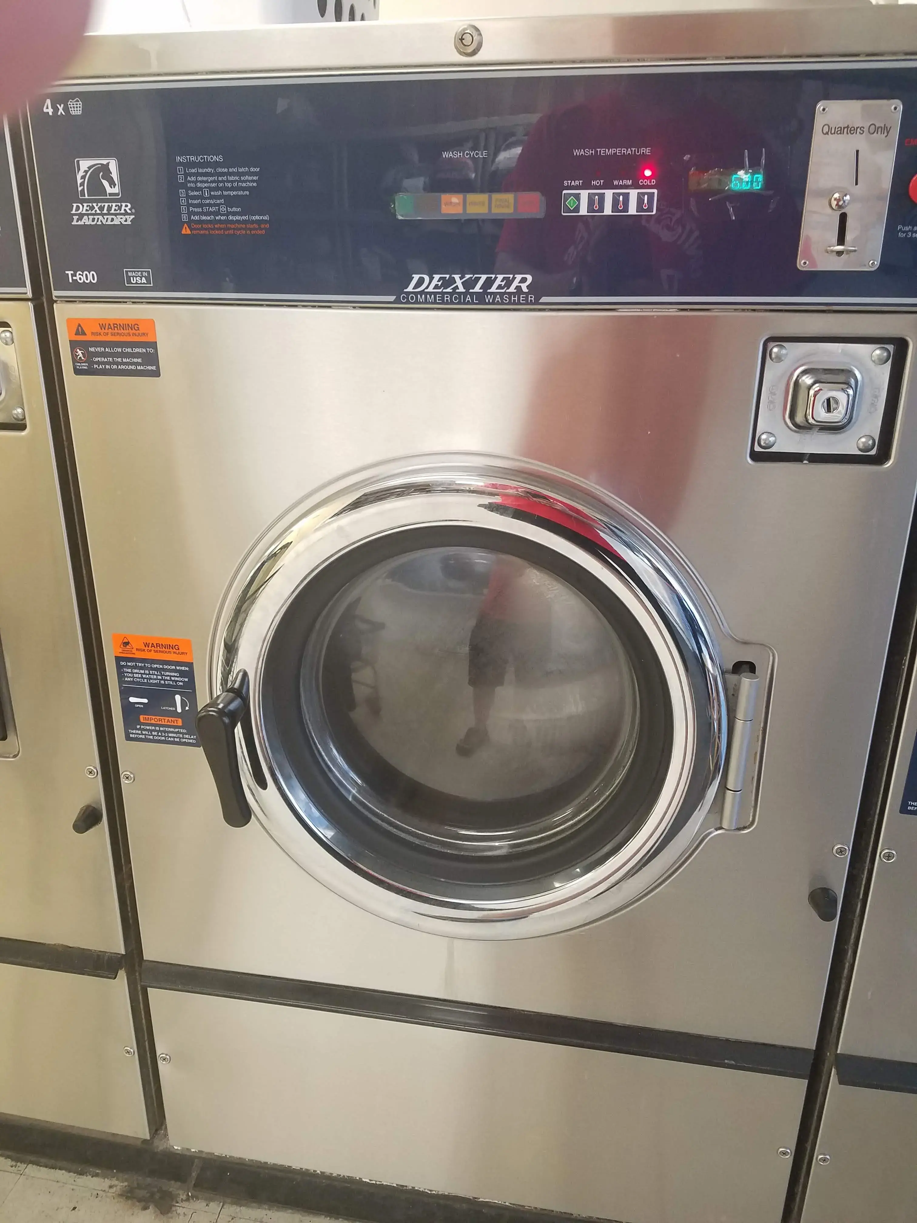 Coin Laundry of America / LaundryUS - Image 4