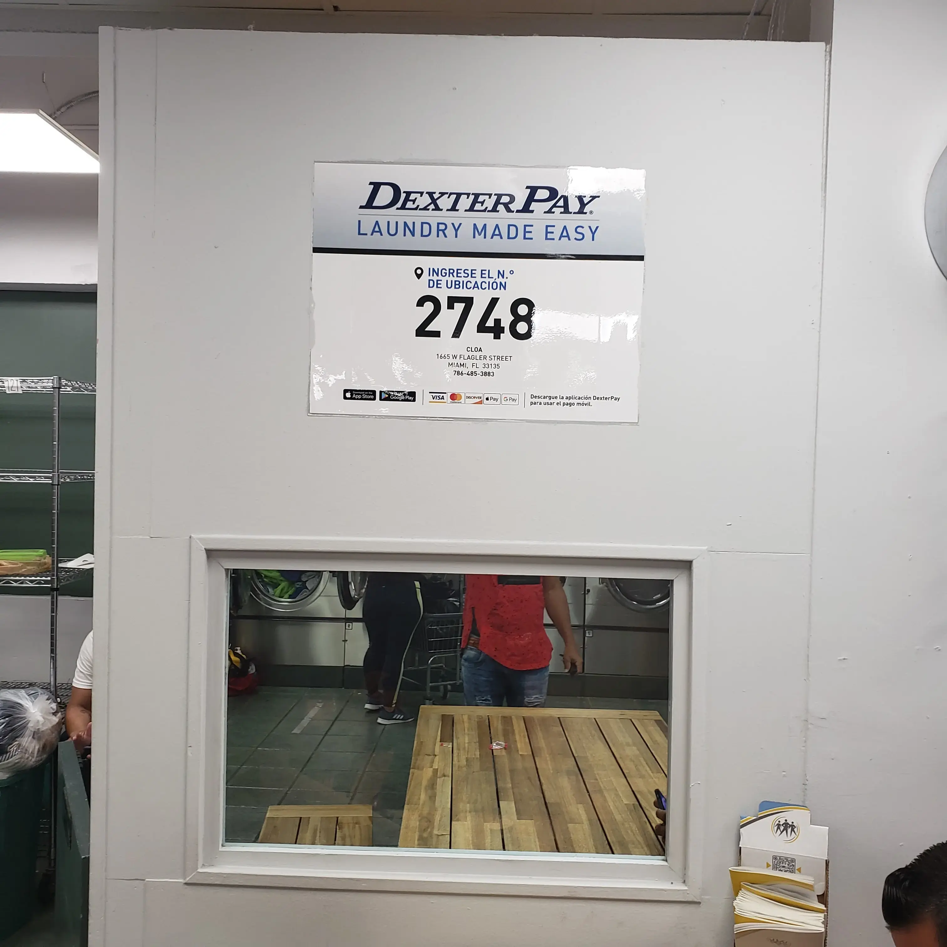 Coin Laundry of America thumbnail 12