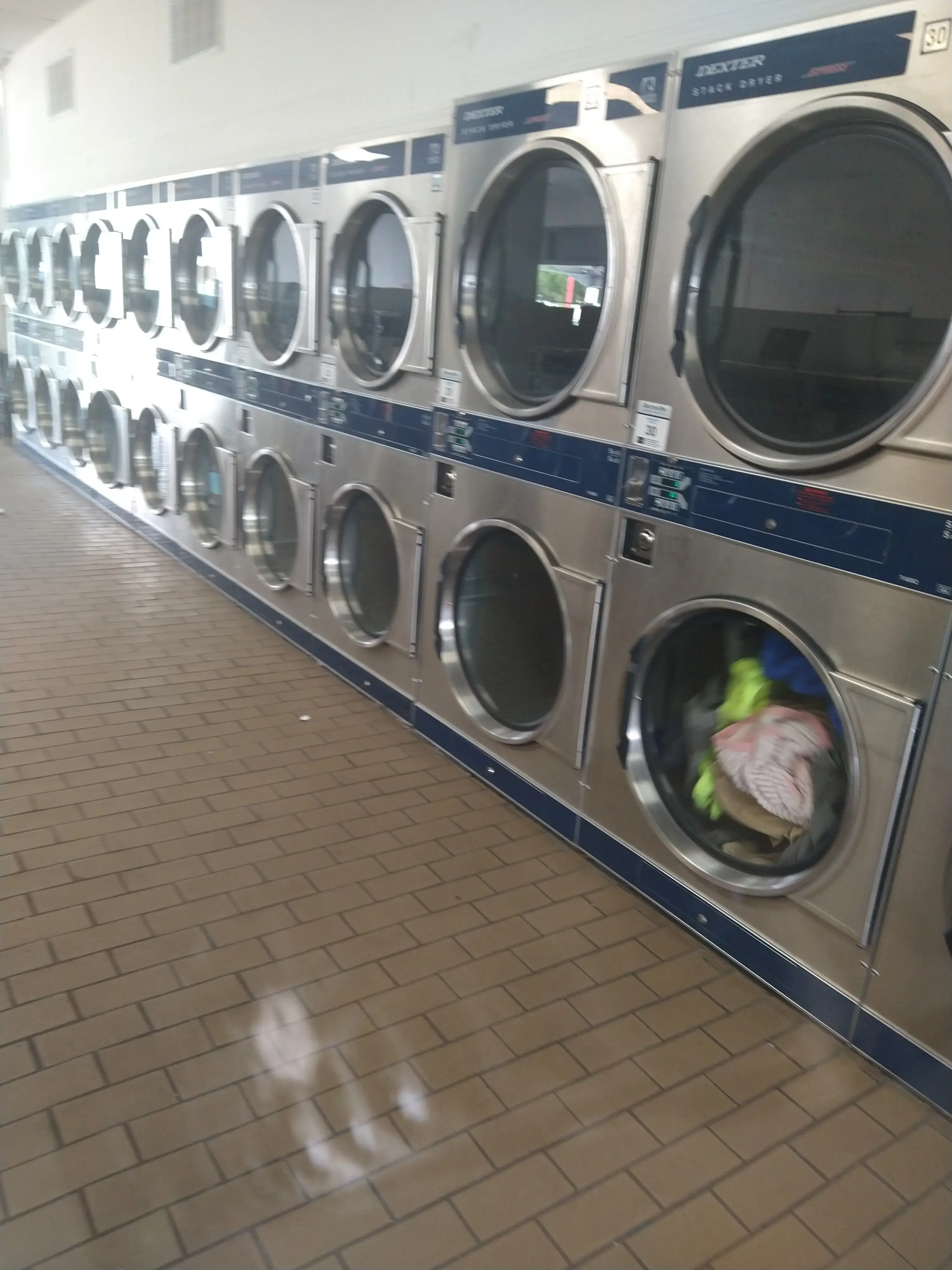 Coin Laundry of America#2 thumbnail 12