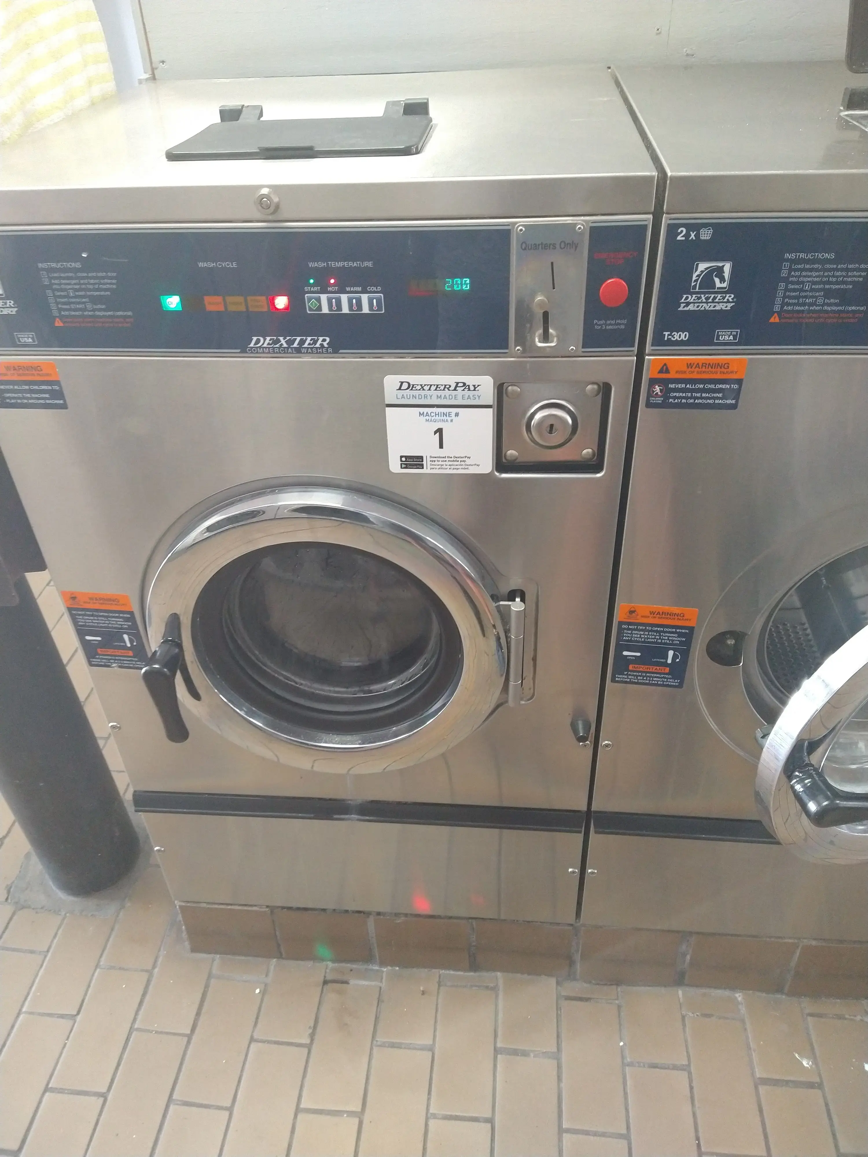 Coin Laundry of America#2 thumbnail 7