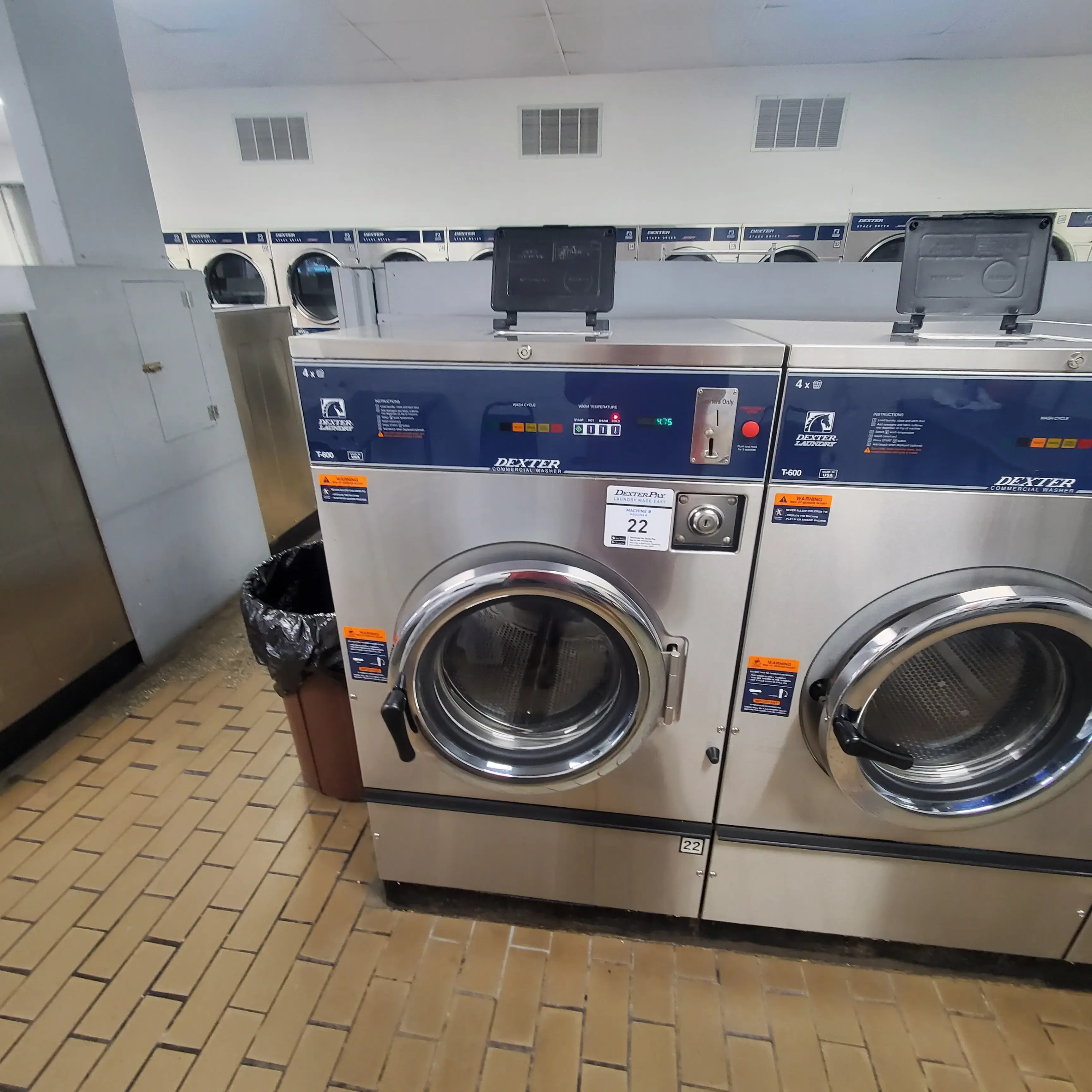 Coin Laundry of America#2 thumbnail 8