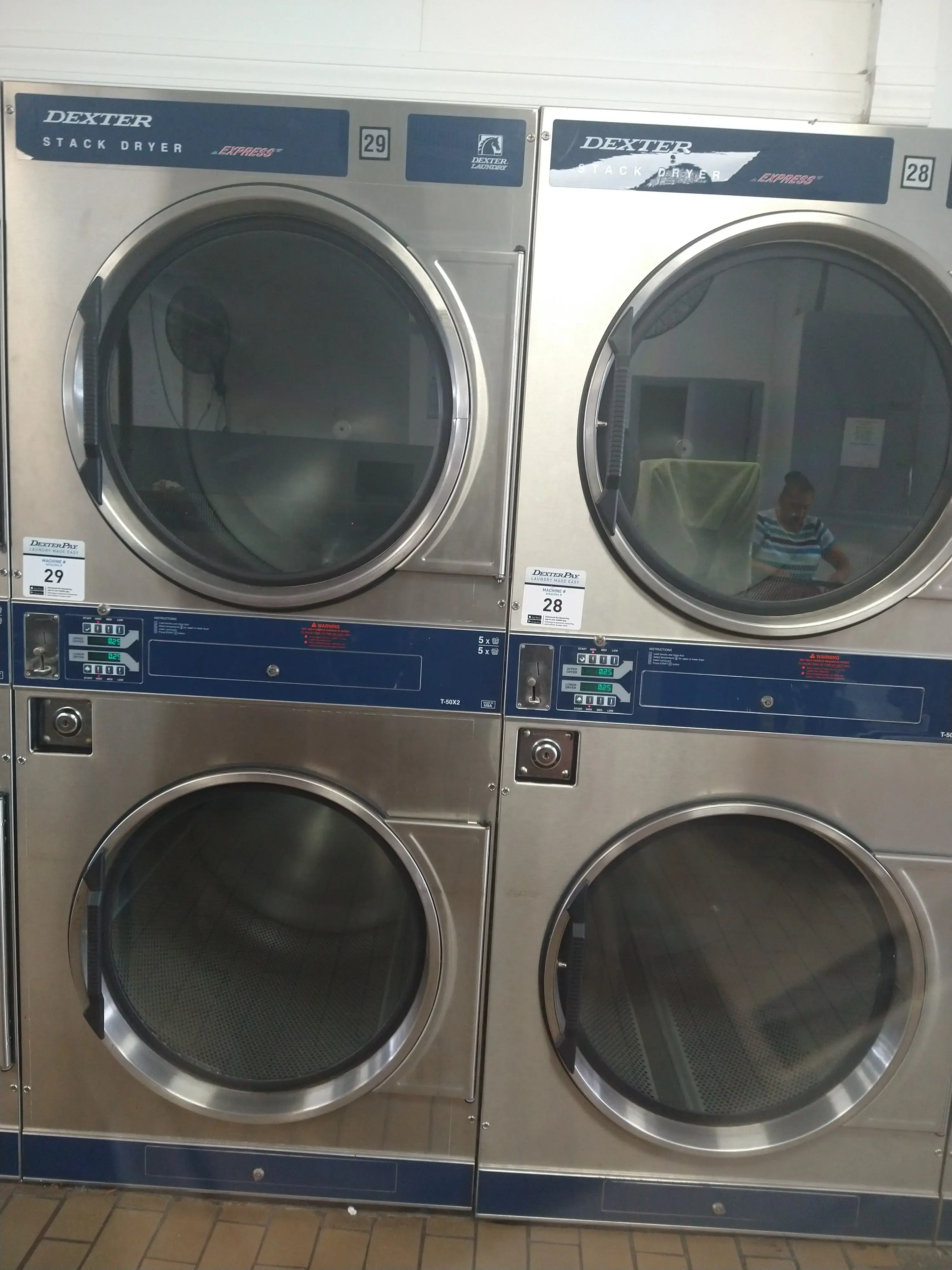 Coin Laundry of America#2 - Image 10