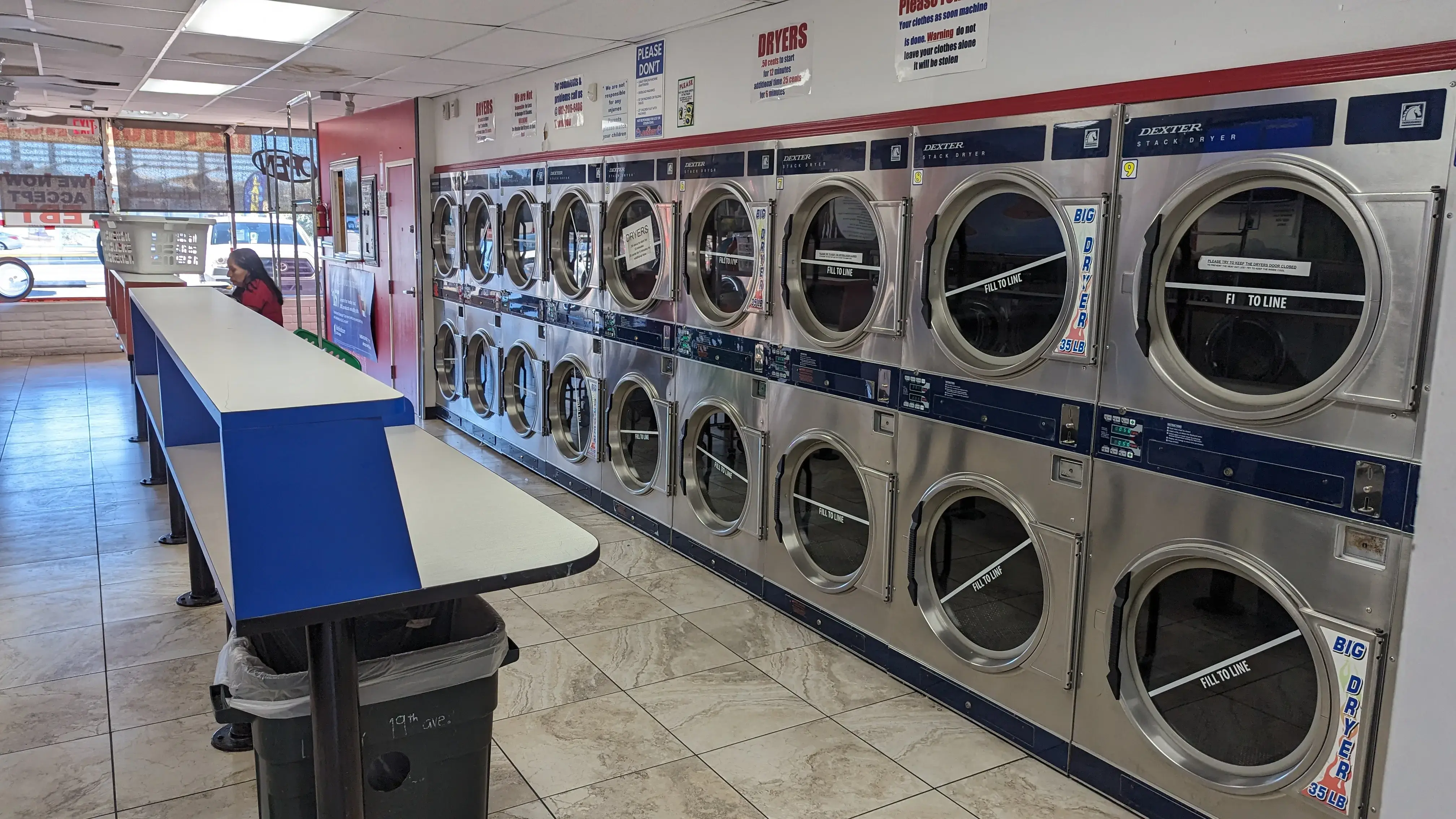 Coin laundry on 19th Ave thumbnail 6