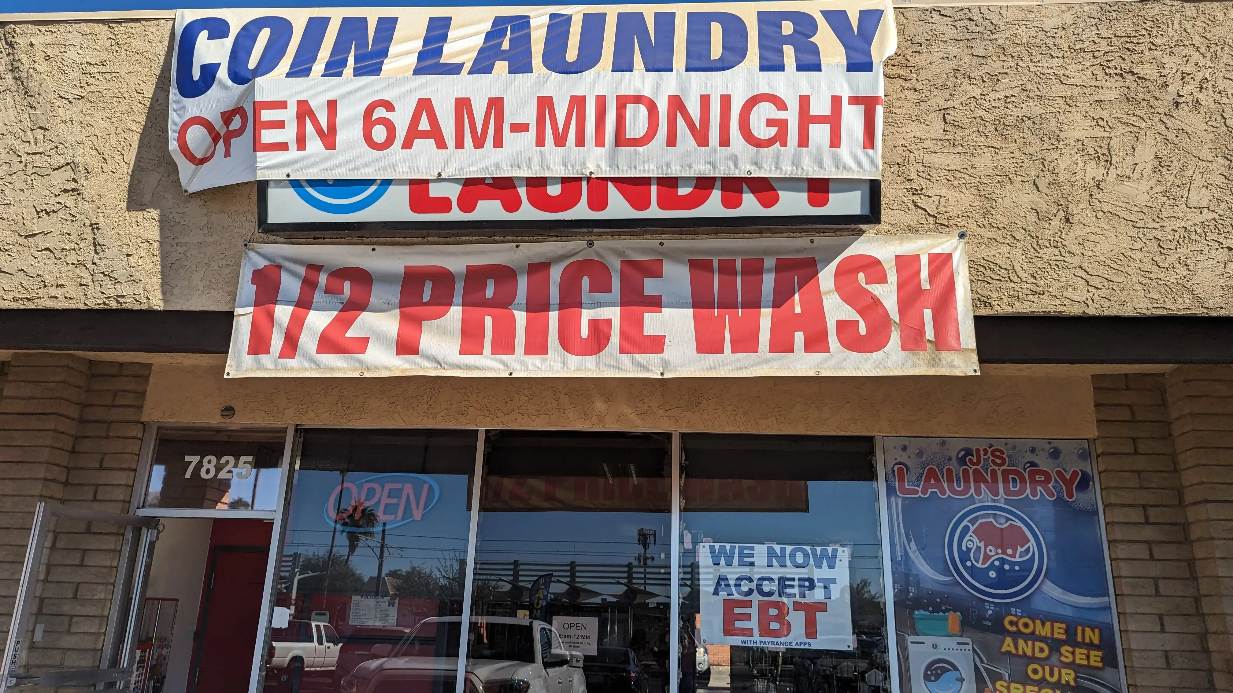 Coin laundry on 19th Ave thumbnail 9