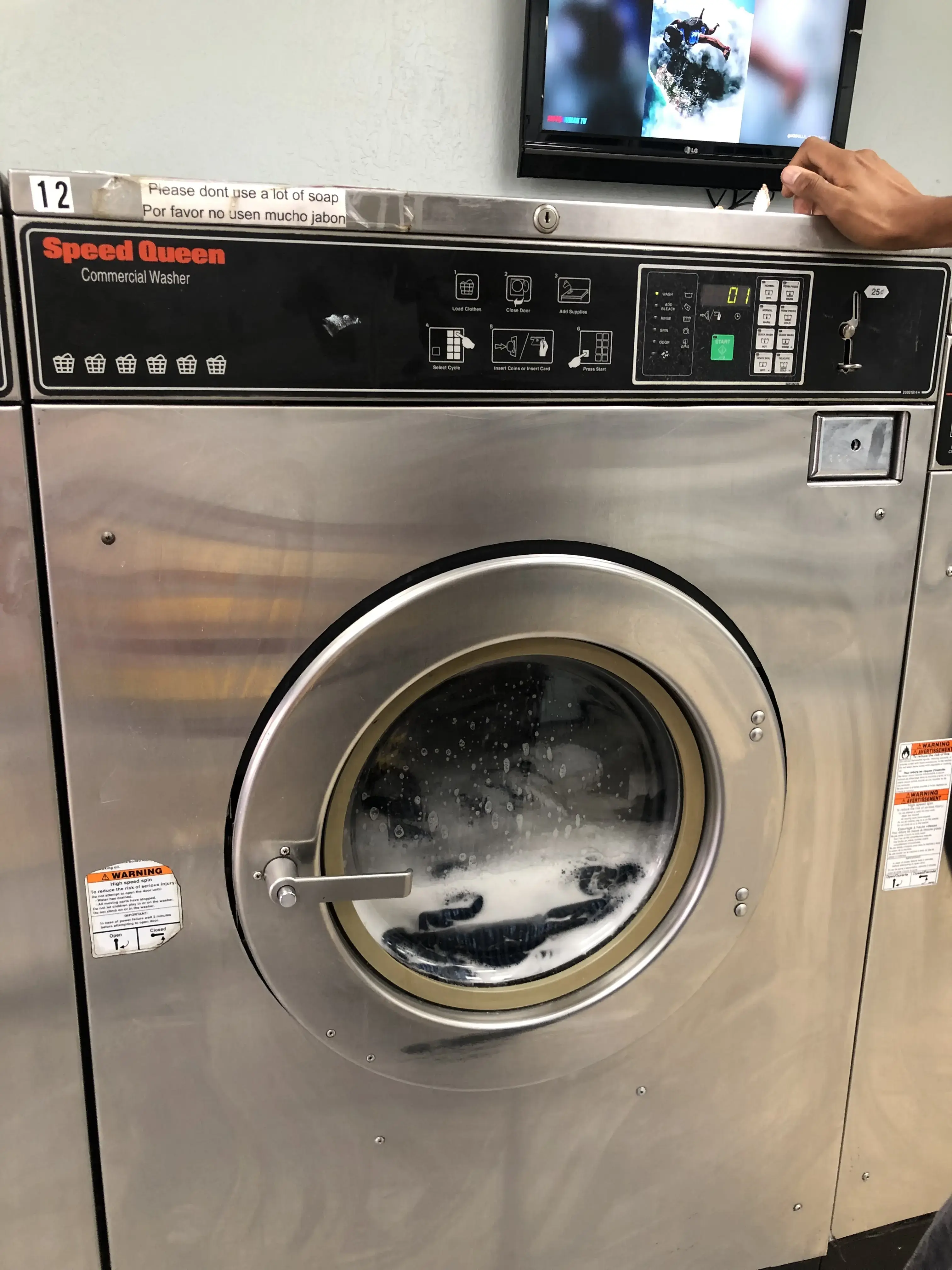 Coin Laundry on 27th - Image 4