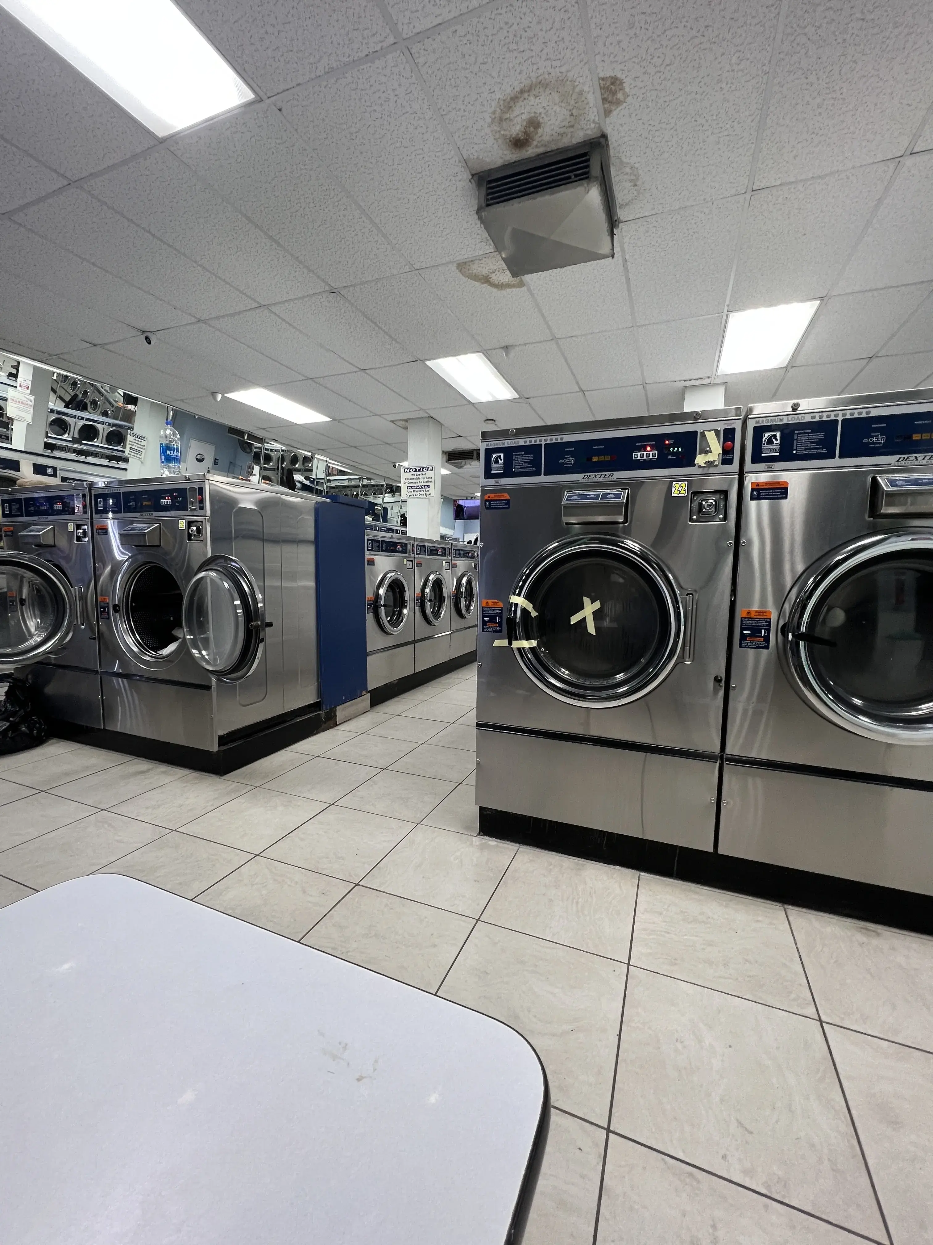 Coin Laundry location