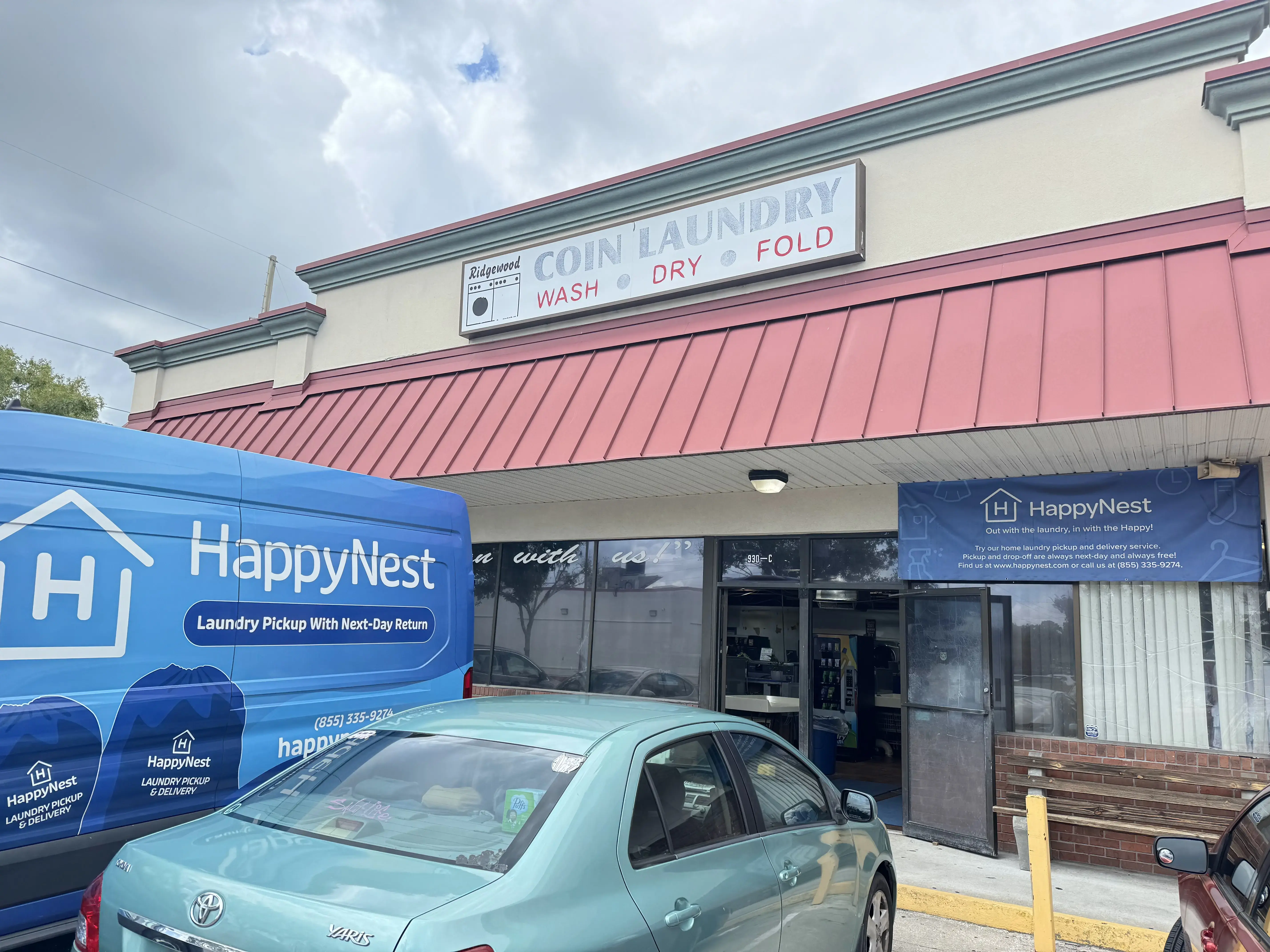 Coin Laundry thumbnail 2