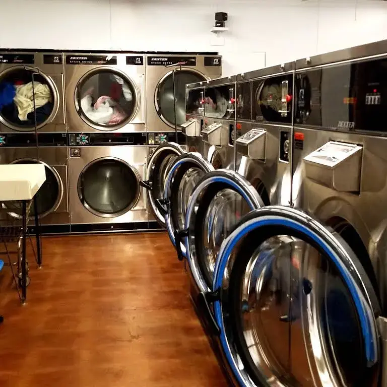Coin Laundry location