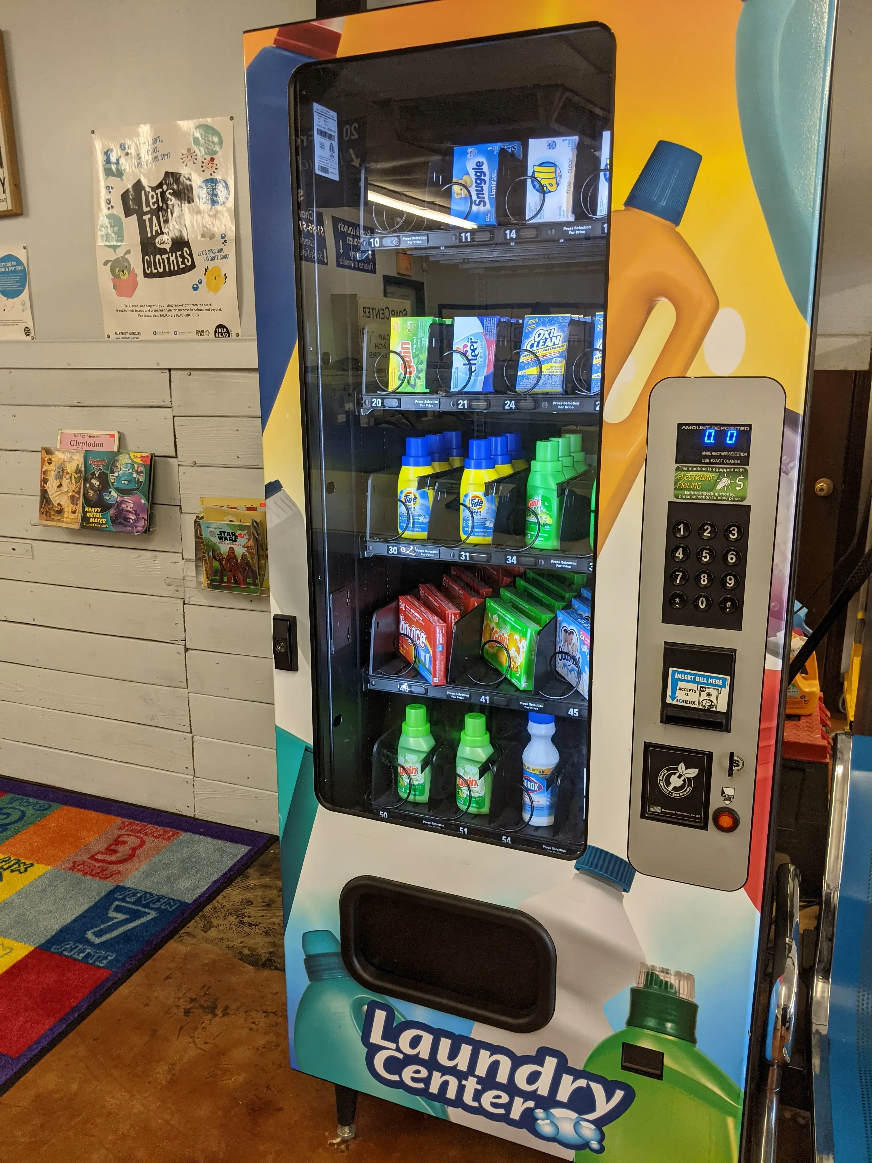 Coin Laundry - Image 4