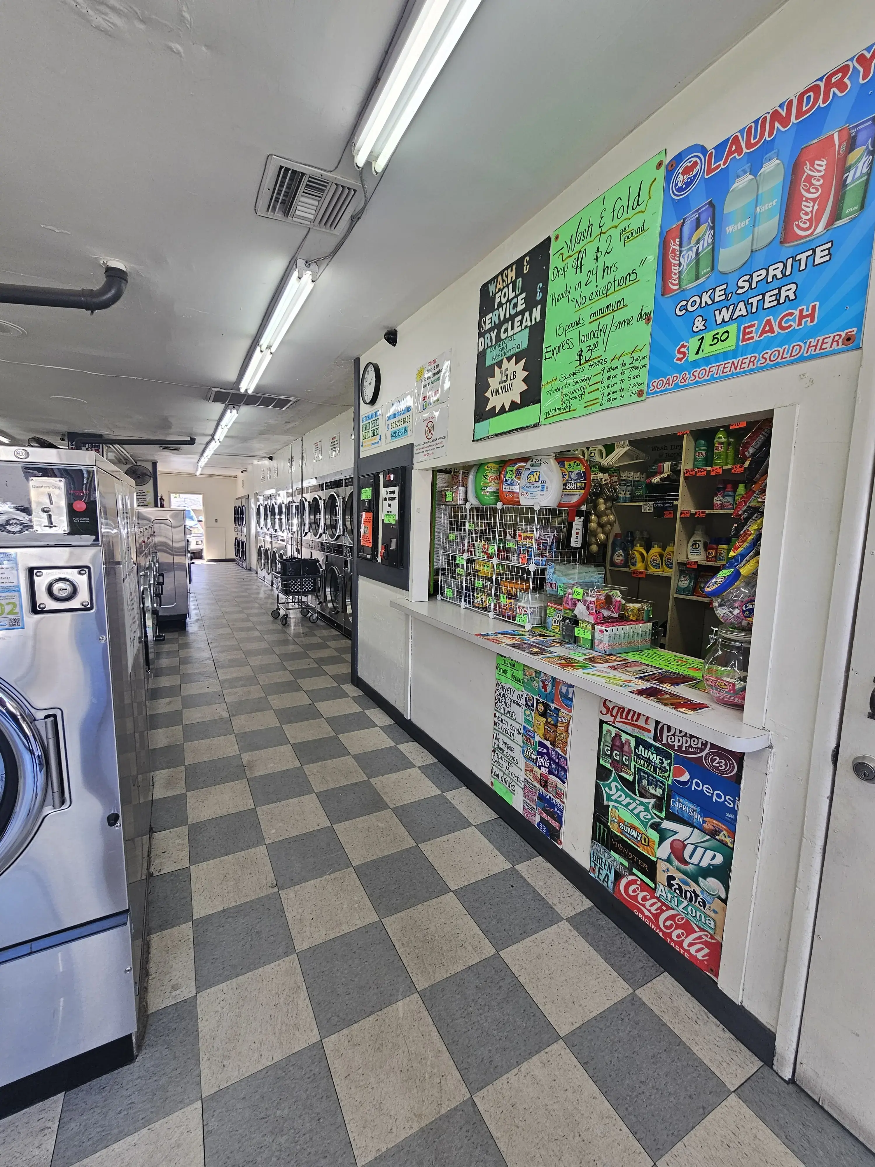 Coin Laundry thumbnail 5