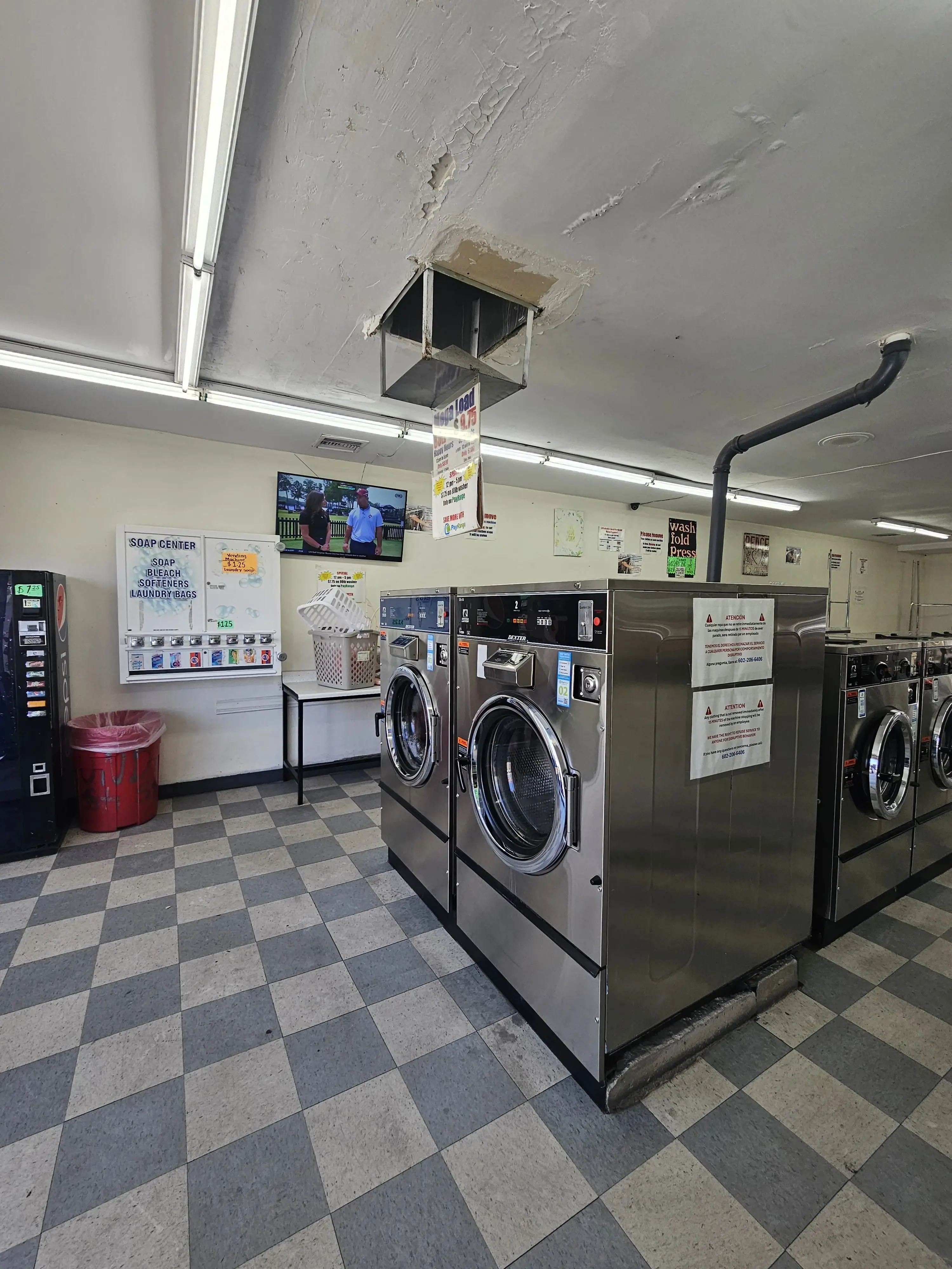 Coin Laundry thumbnail 8