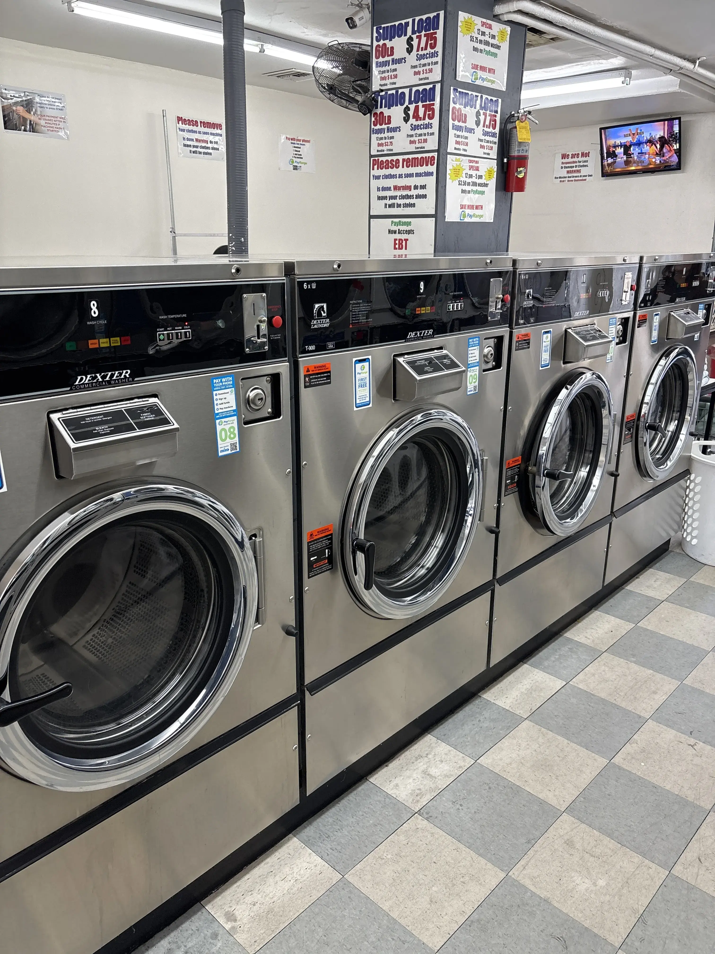 Coin Laundry - Image 6