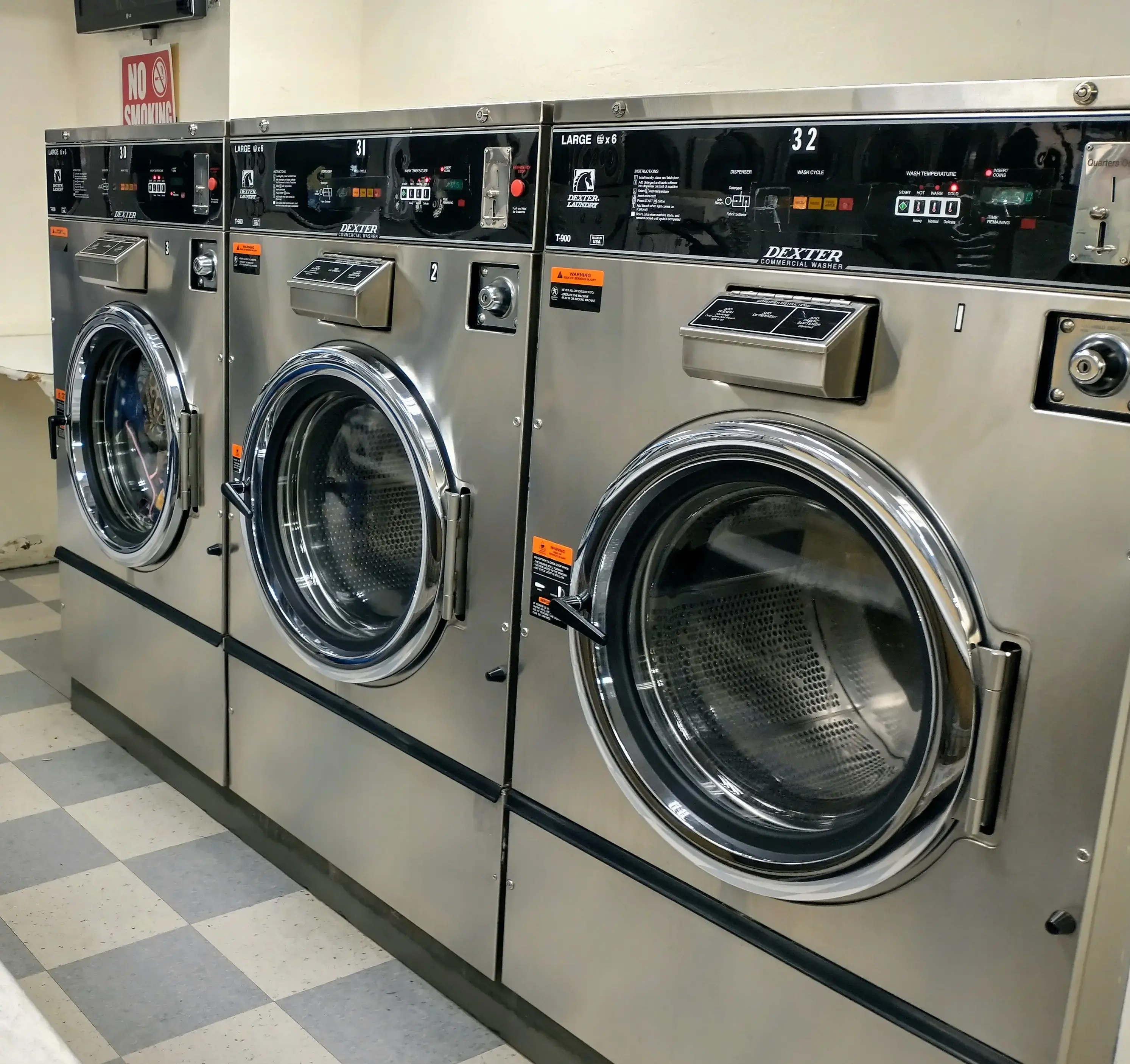 Coin Laundry thumbnail 5