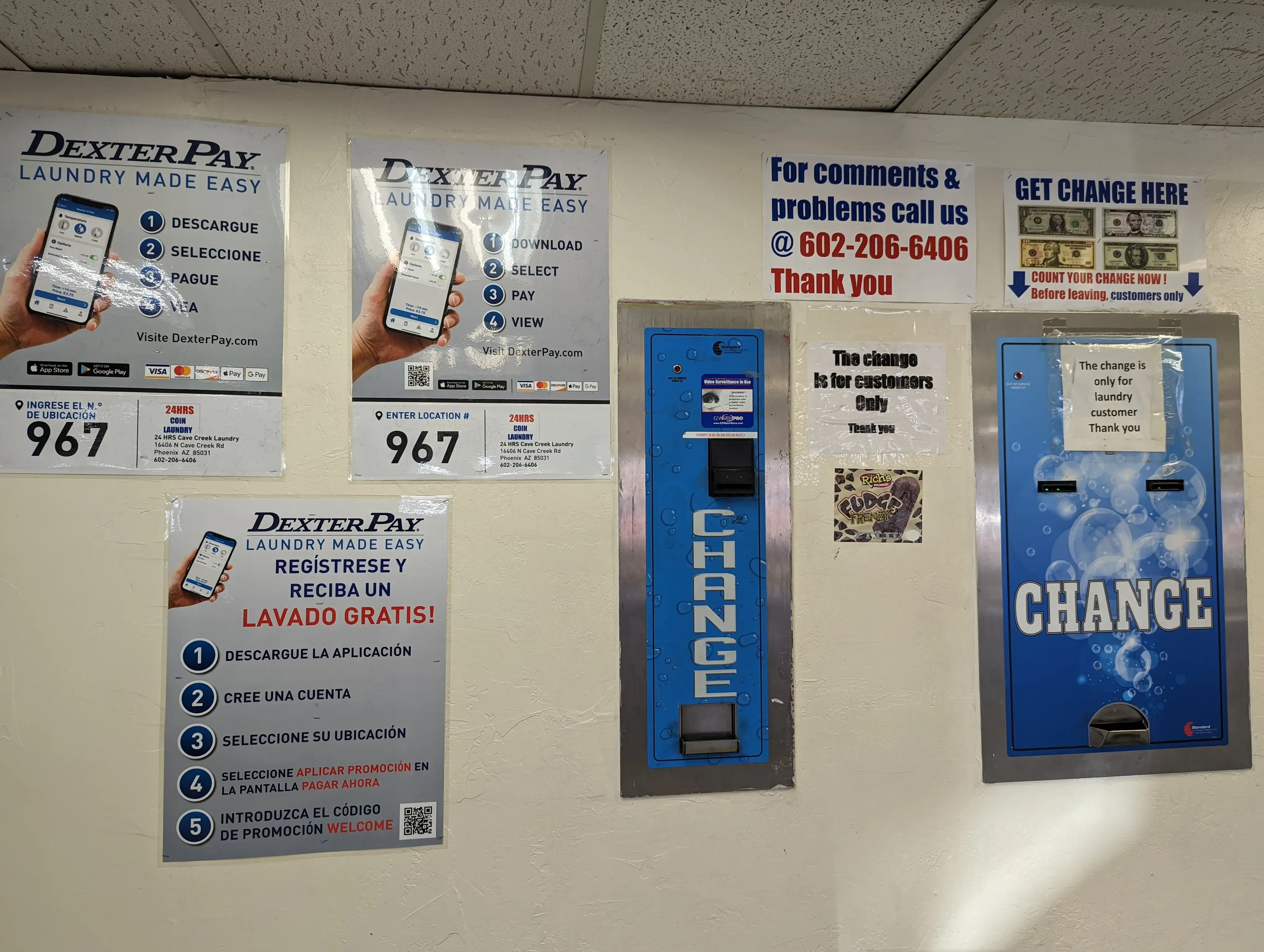 Coin Laundry thumbnail 2