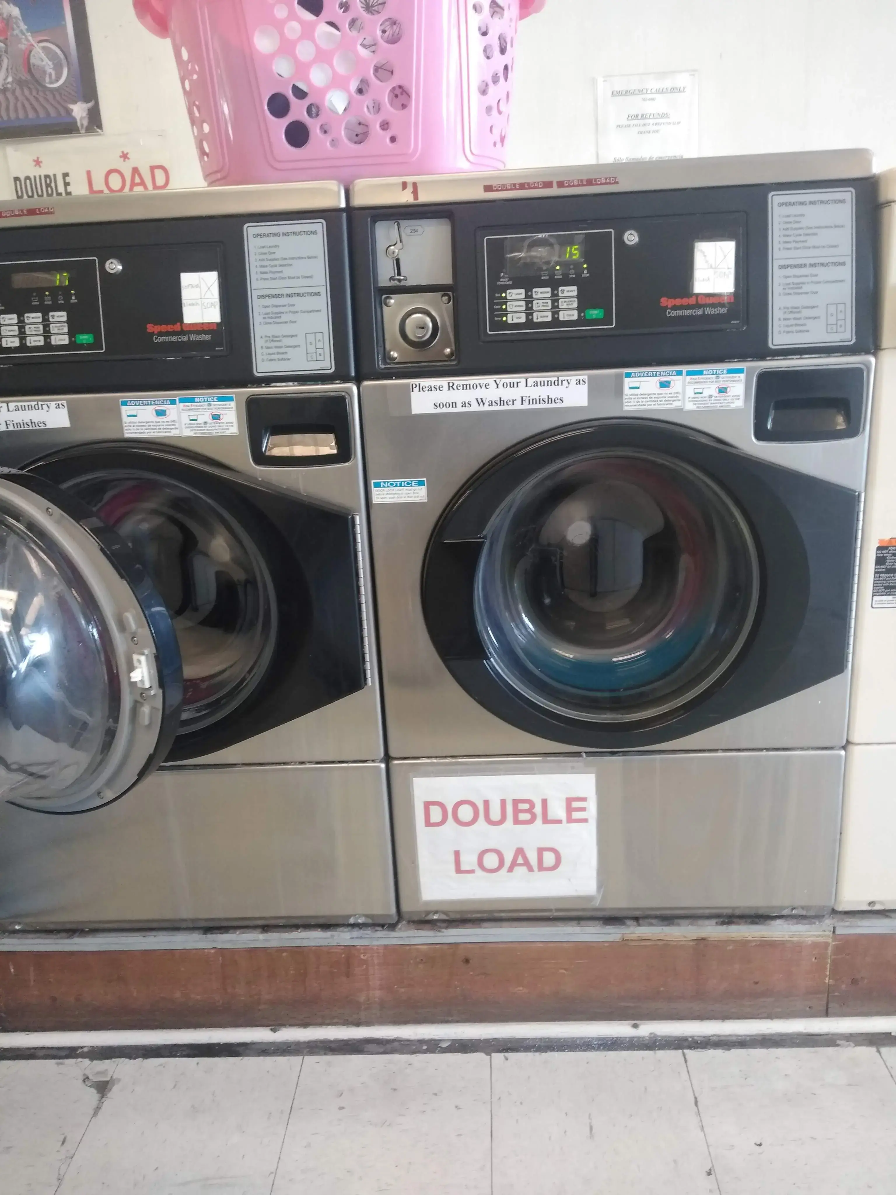 Coin Laundry thumbnail 5