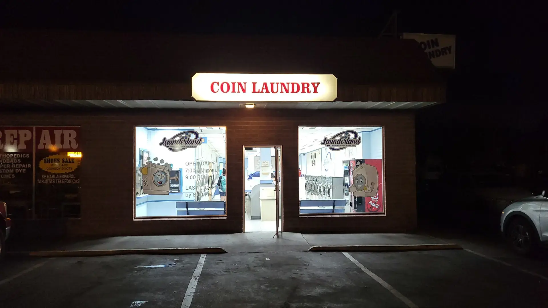 Coin Laundry thumbnail 13