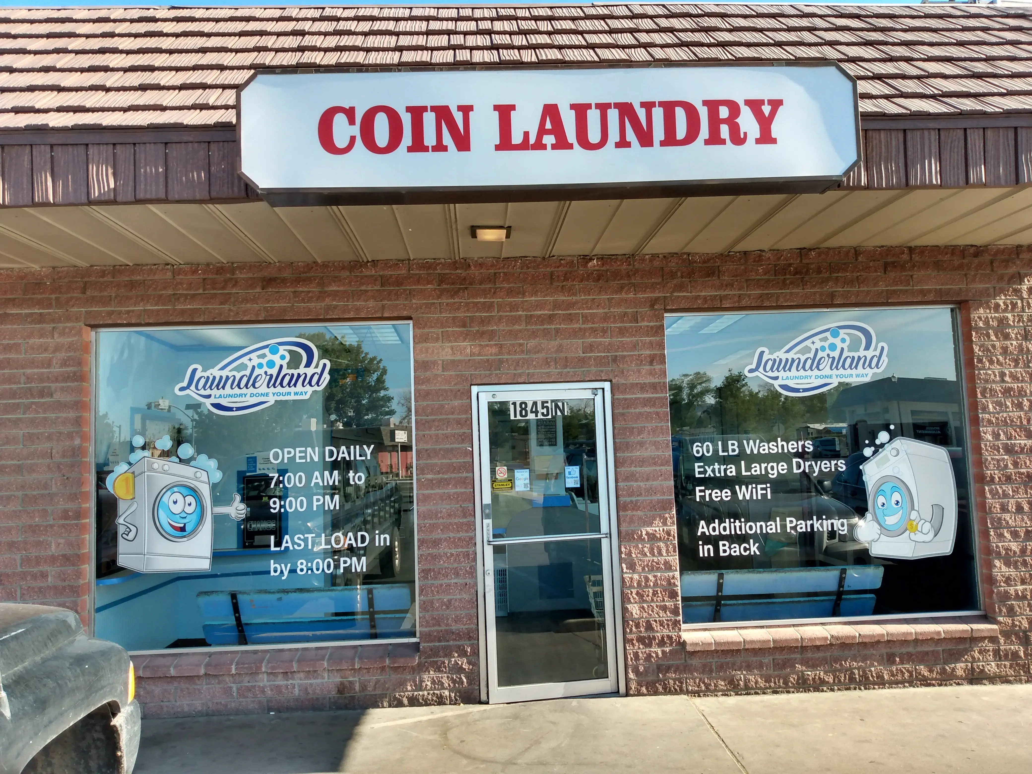 Coin Laundry - Image 1
