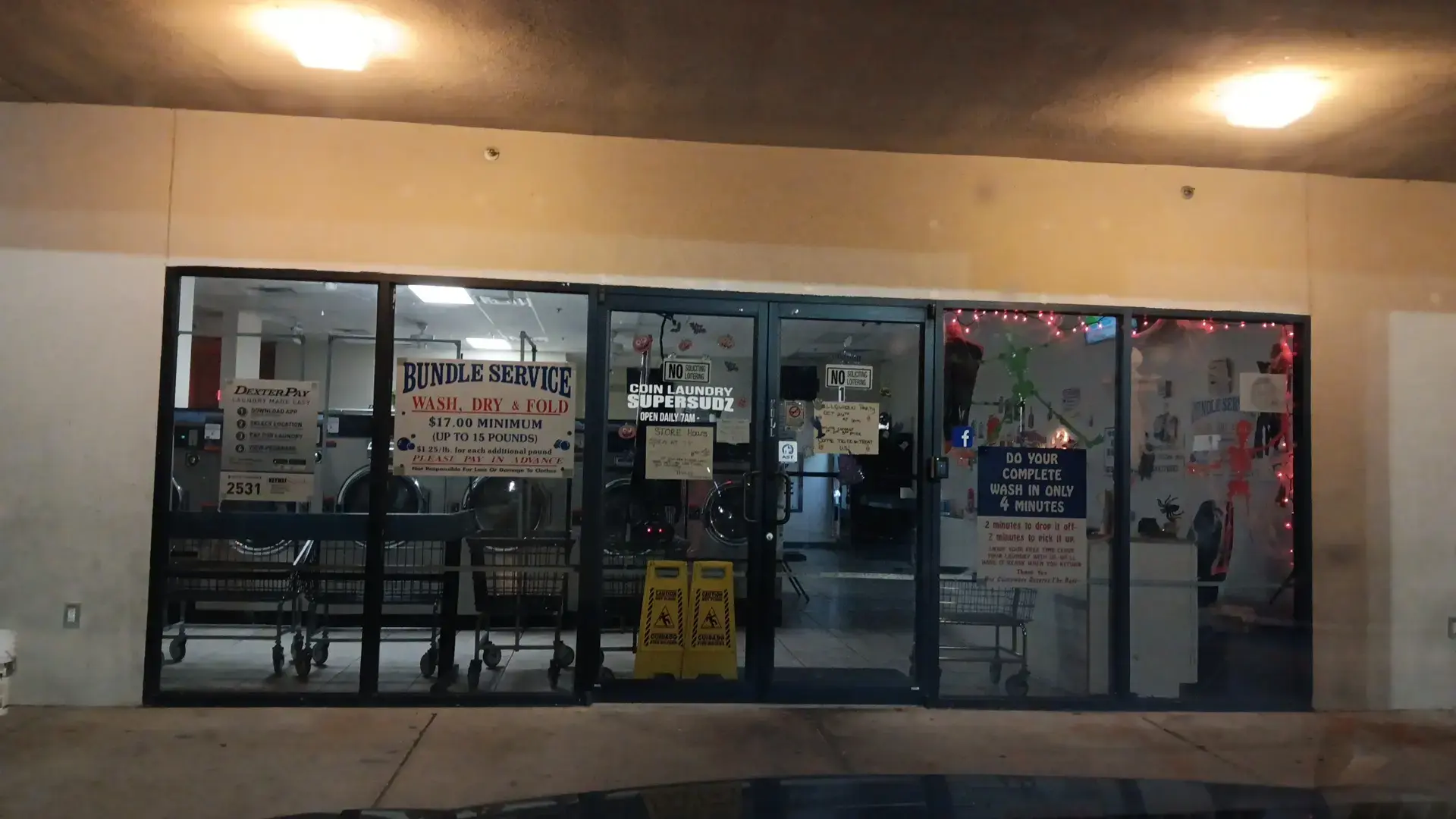 Coin Laundry Supersuds - Image 6