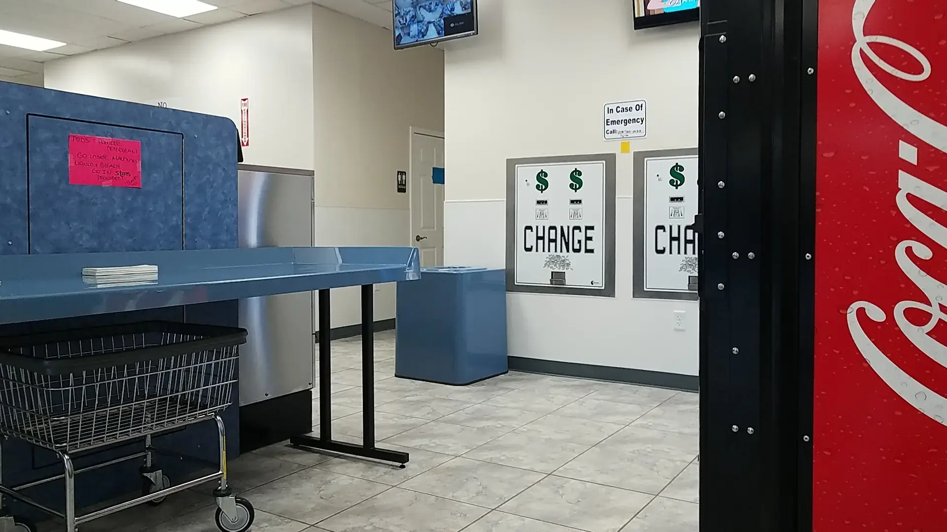 Coin Laundry Supersuds - Image 4
