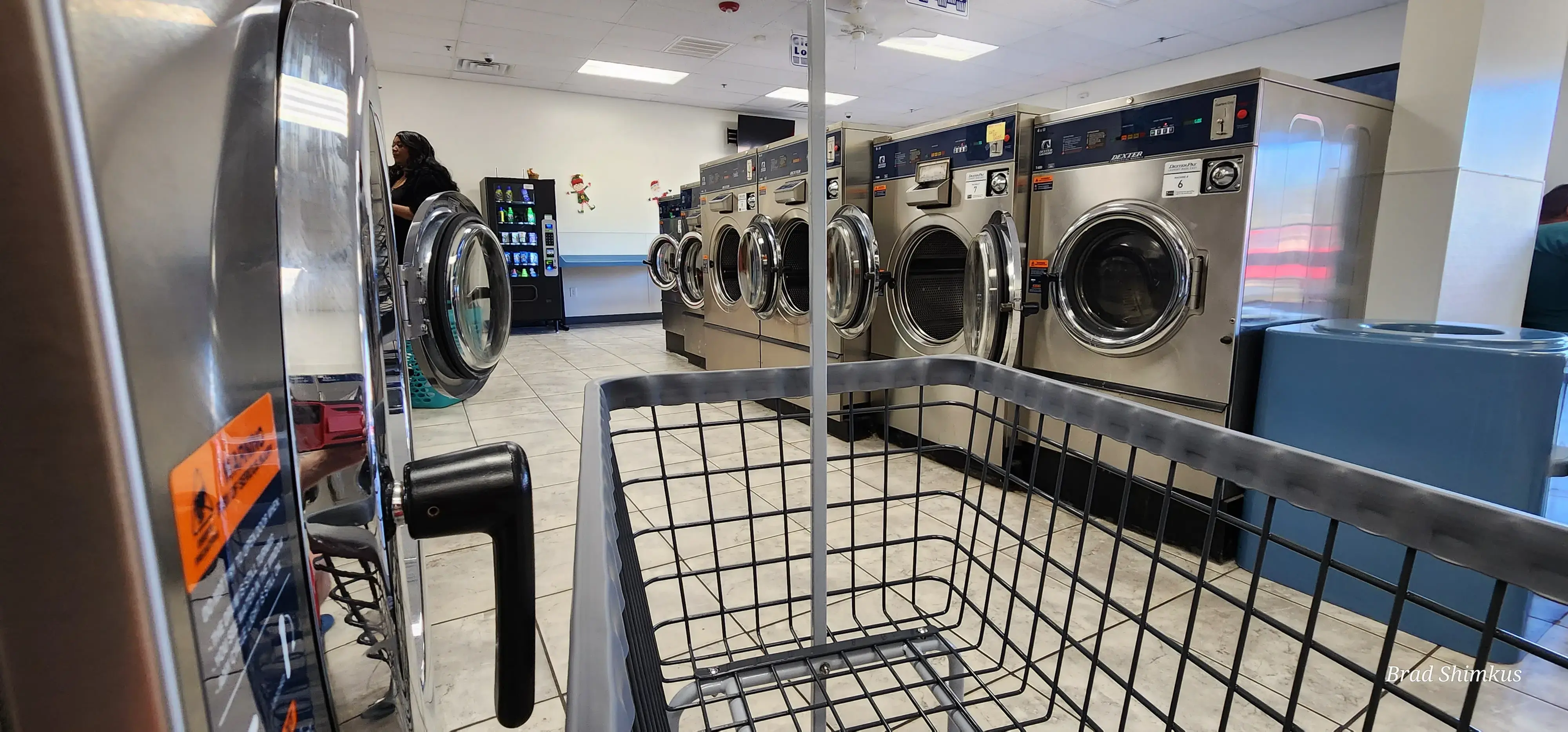 Coin Laundry Supersuds thumbnail 13