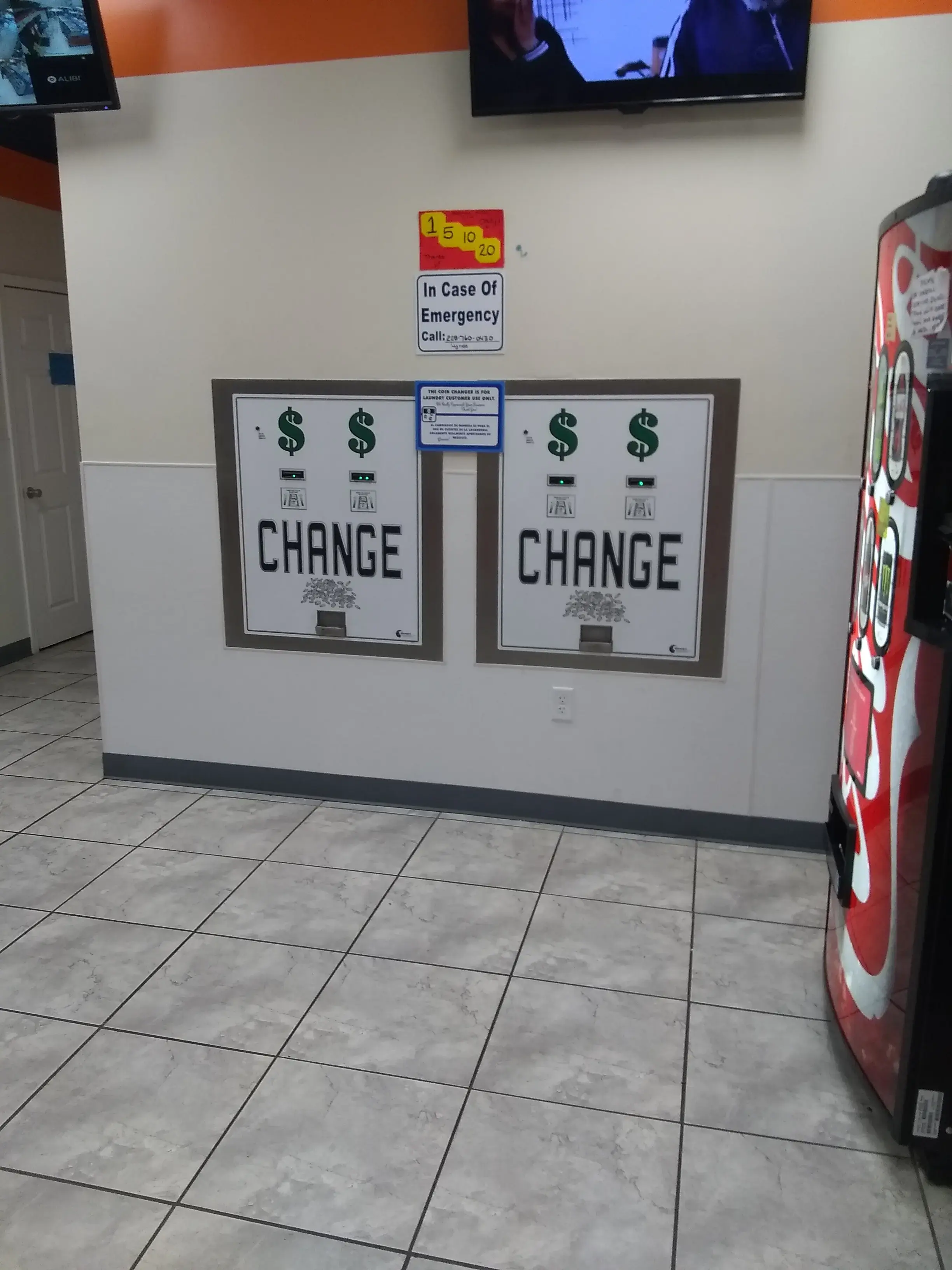 Coin Laundry Supersuds - Image 5