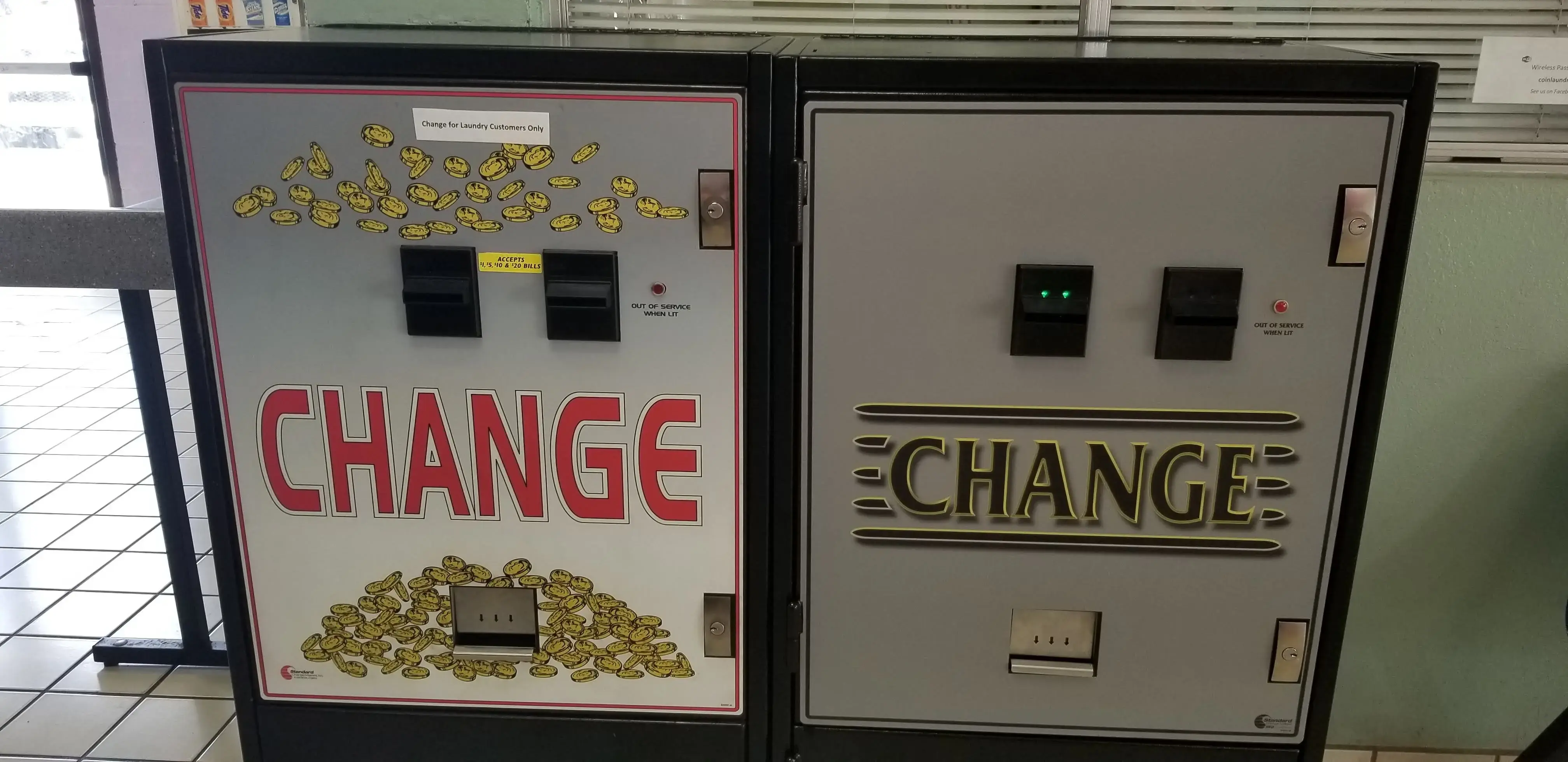 Coin Laundry - Image 8