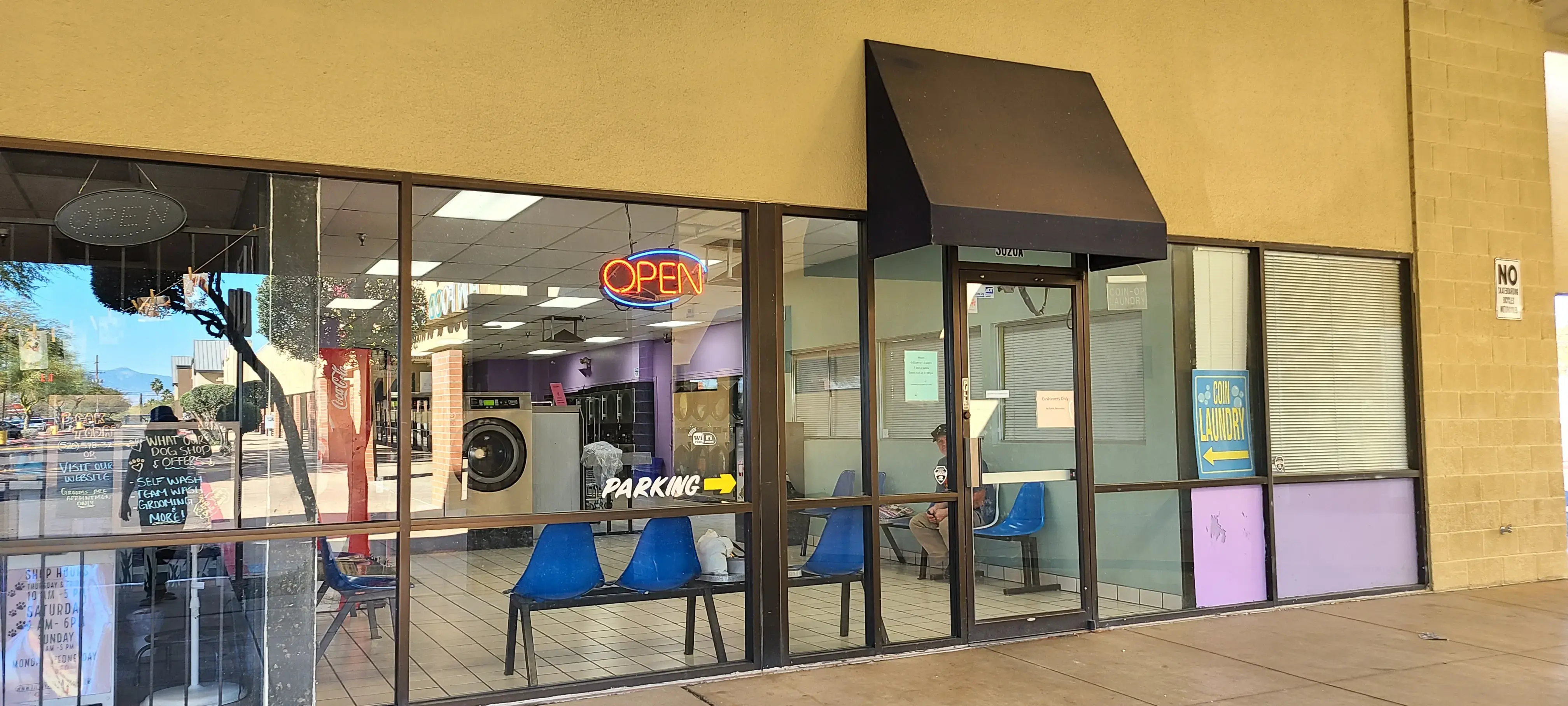 Coin Laundry - Image 4