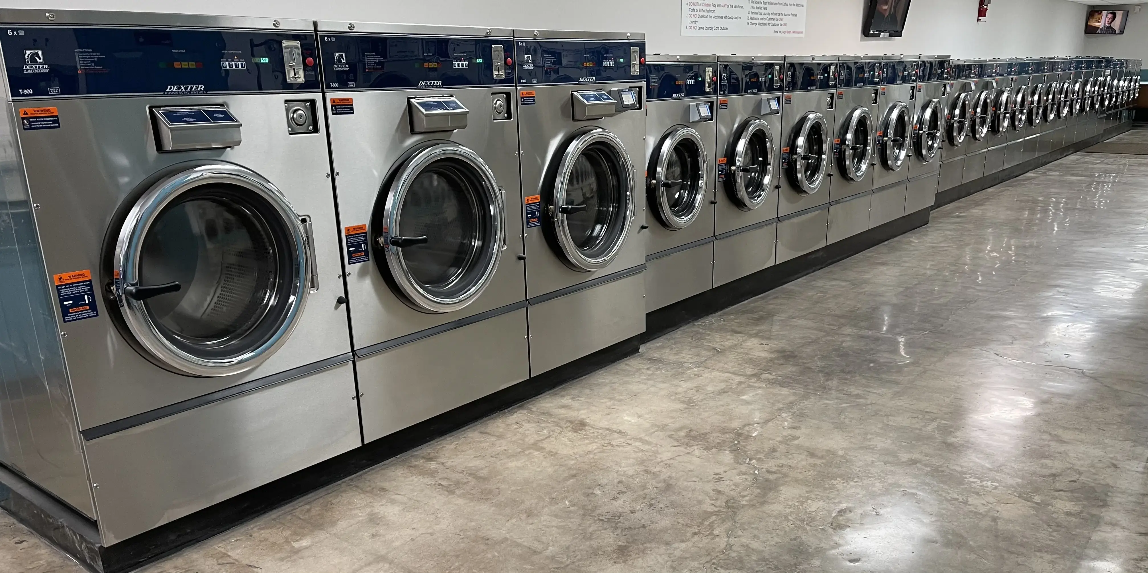 Coin Laundry Wash - Image 9