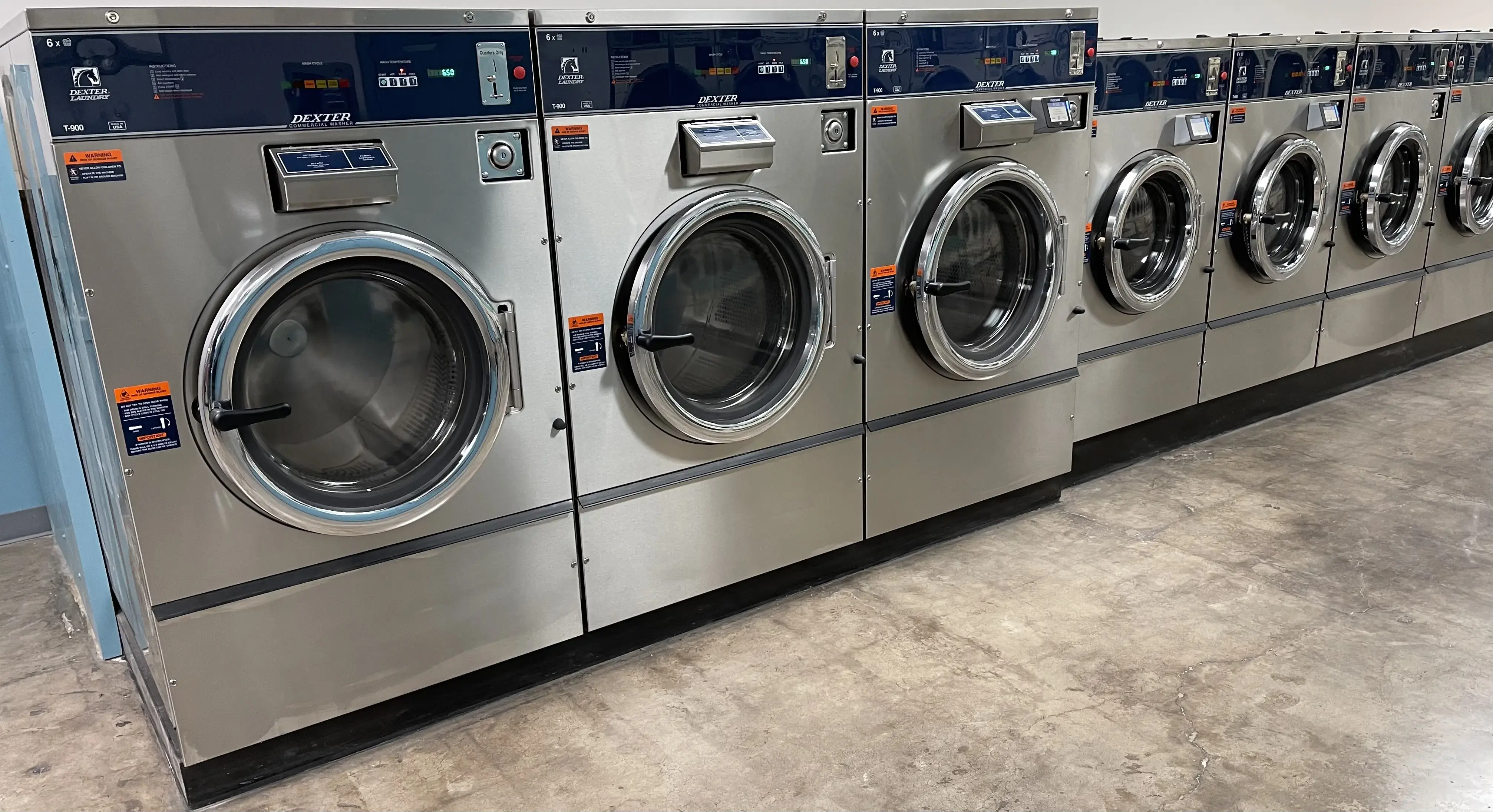 Coin Laundry Wash - Image 6