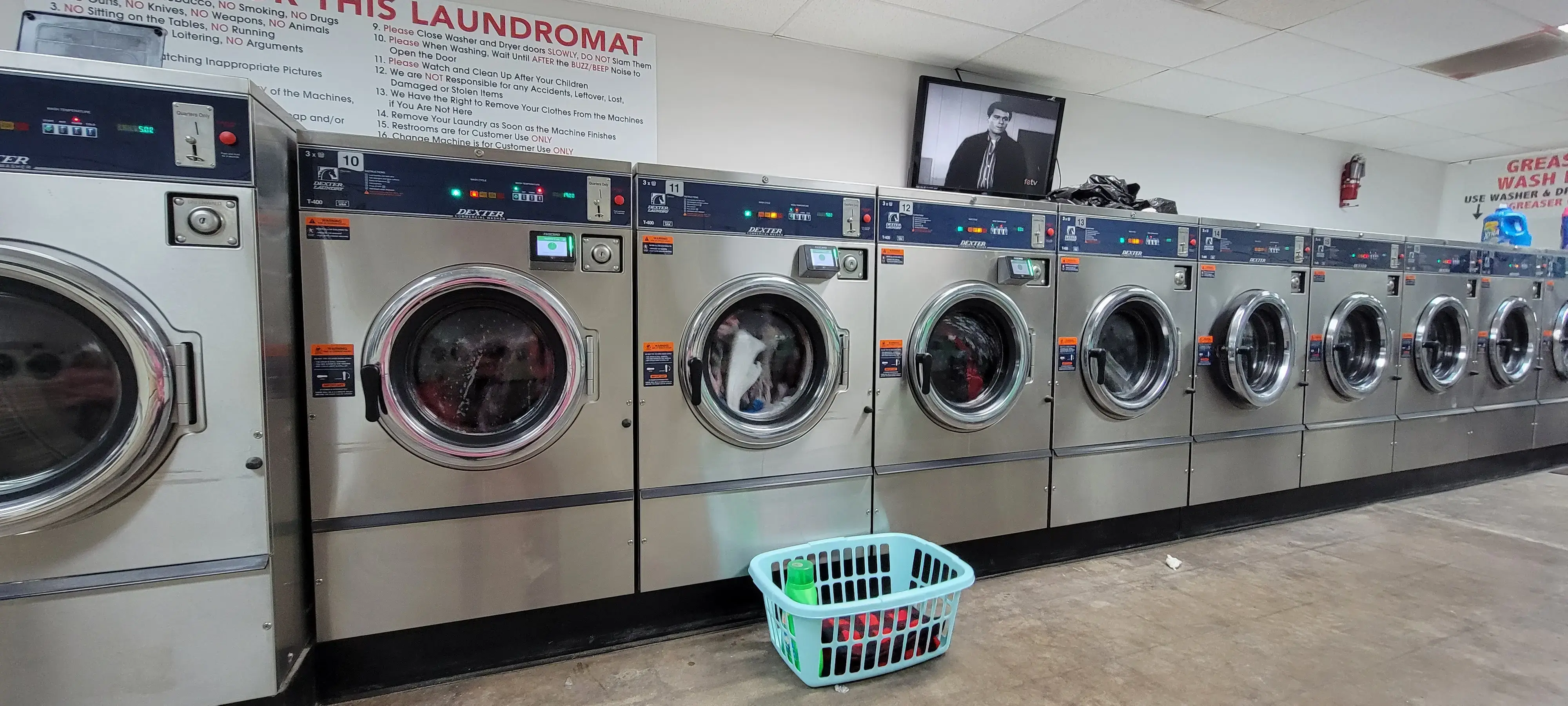 Coin Laundry Wash thumbnail 8