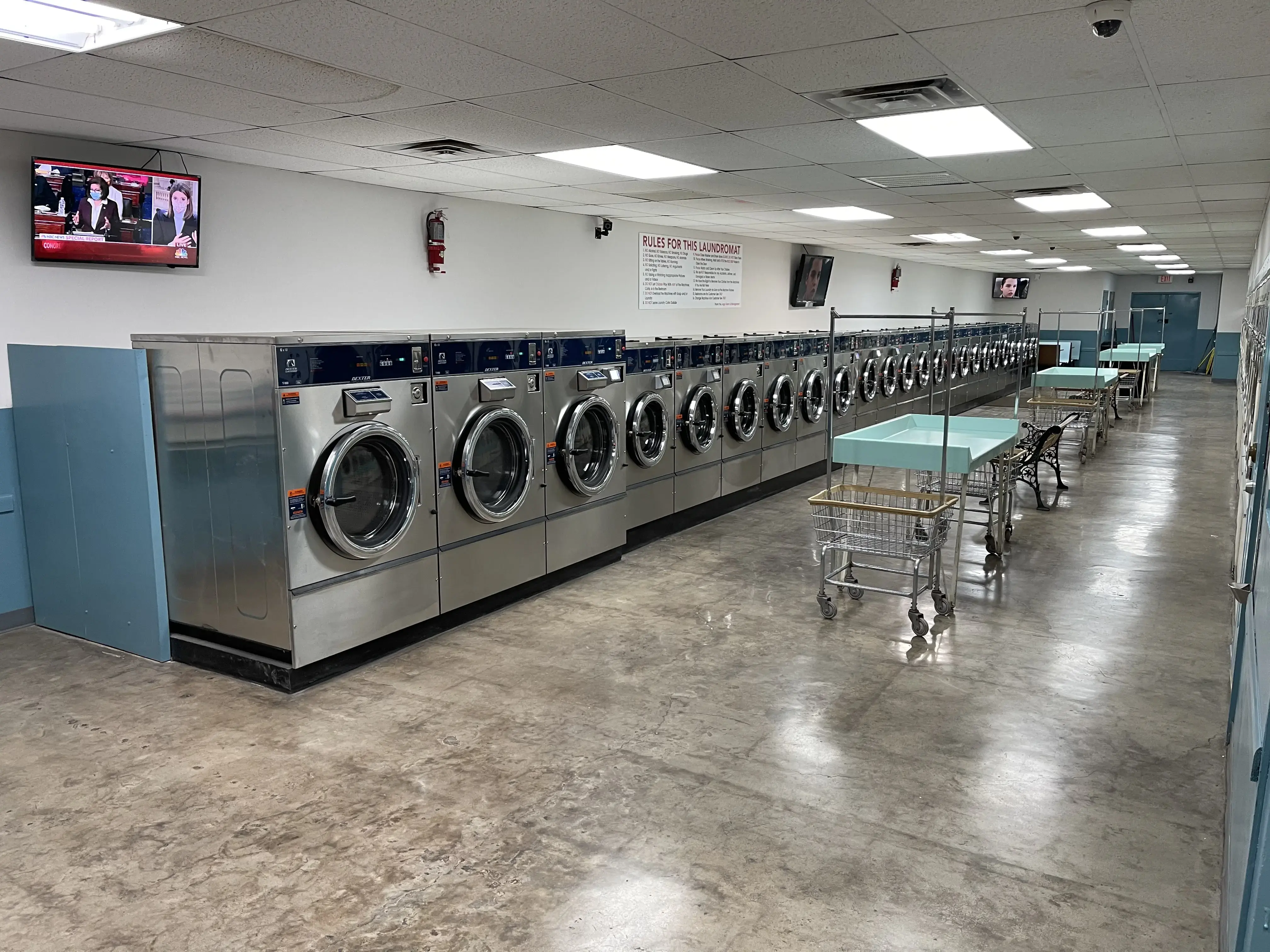 Coin Laundry Wash thumbnail 1