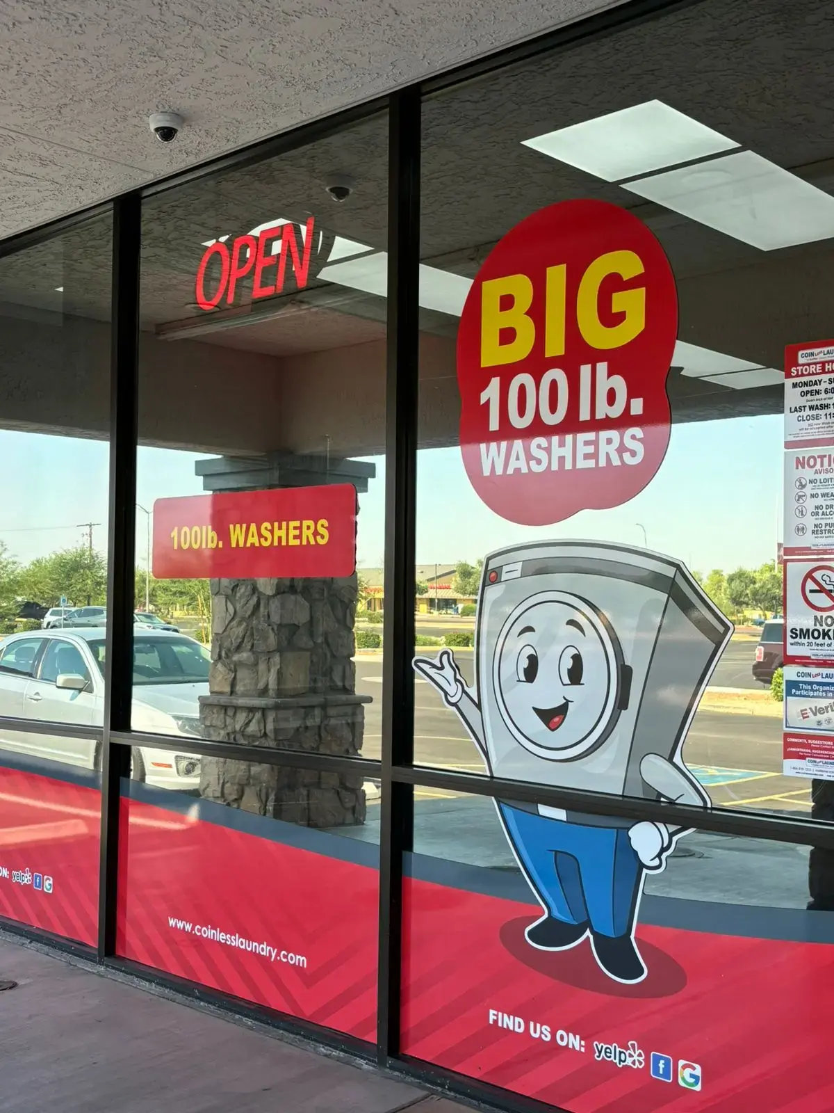 Coin Less Laundry - Image 4