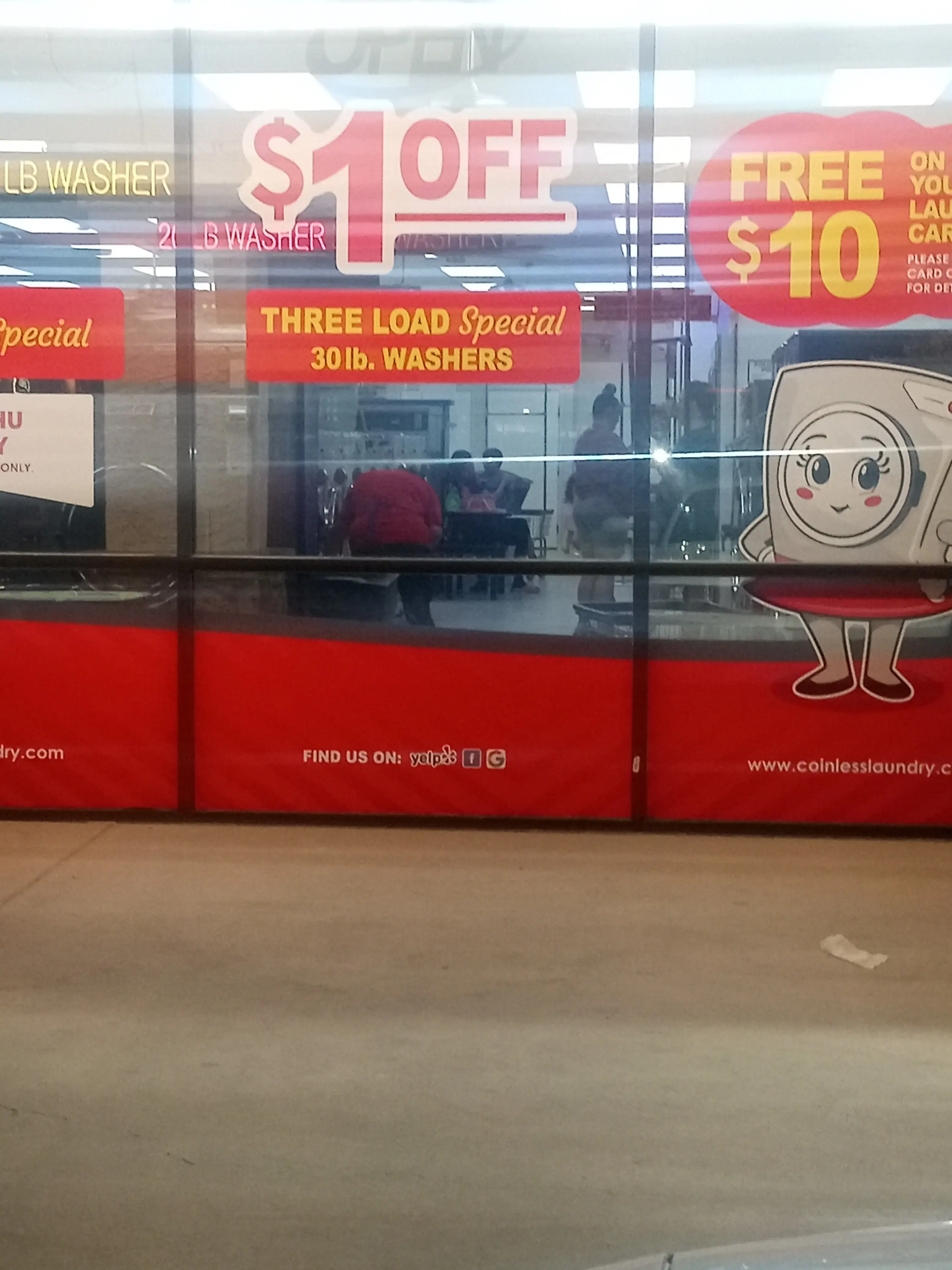 Coin Less Laundry - Image 20