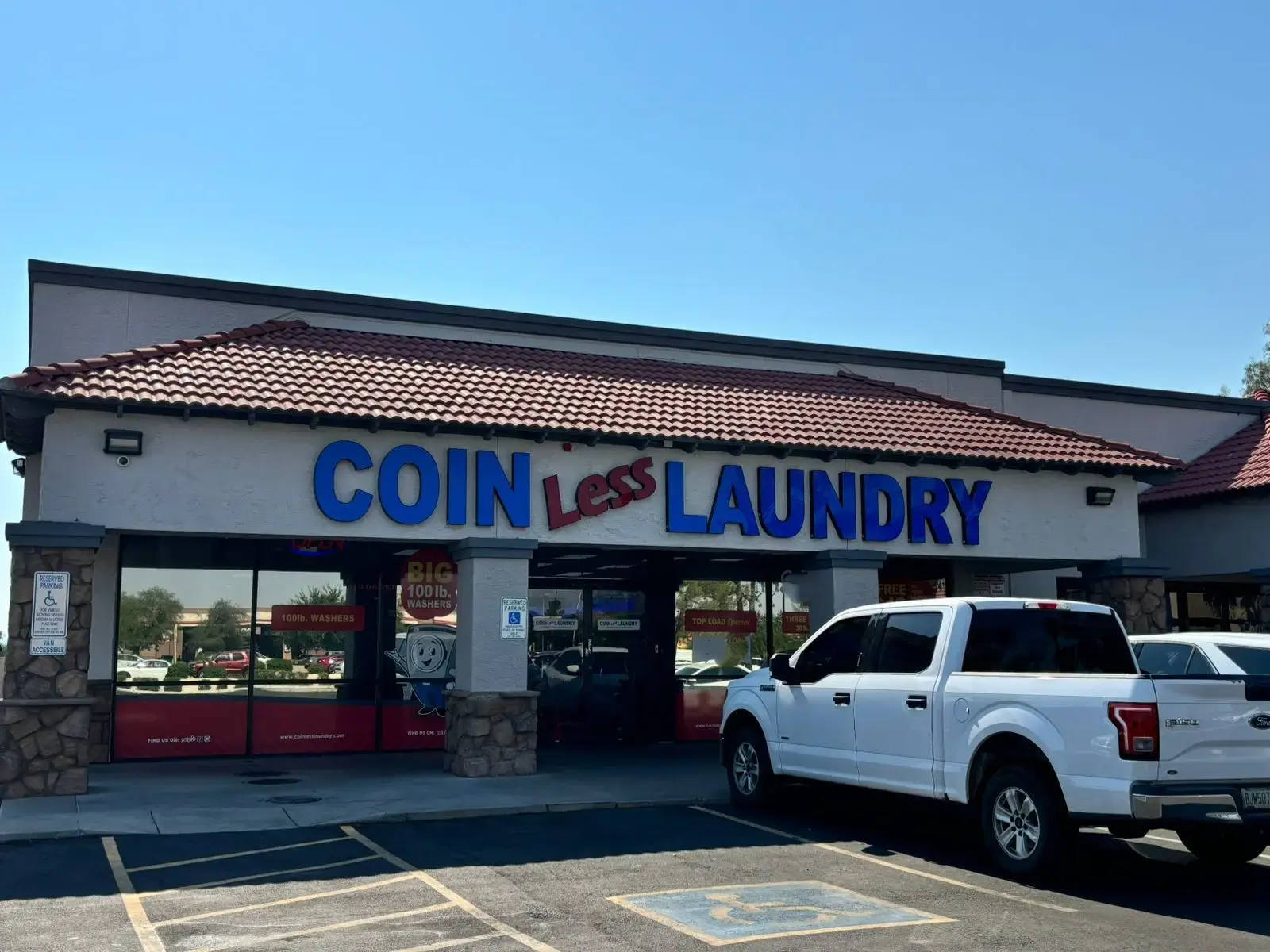 Coin Less Laundry - Image 2