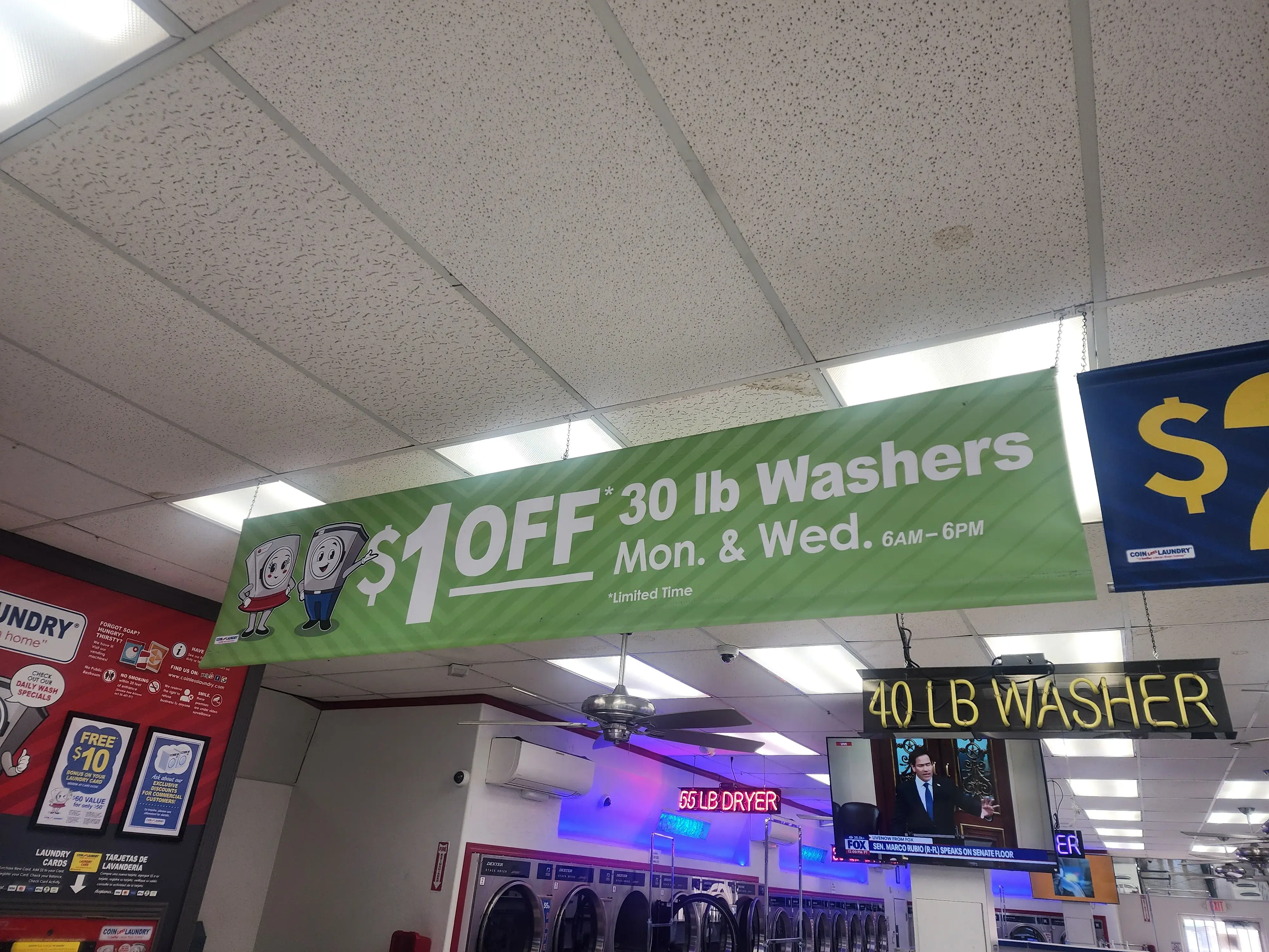 Coin Less Laundry thumbnail 19