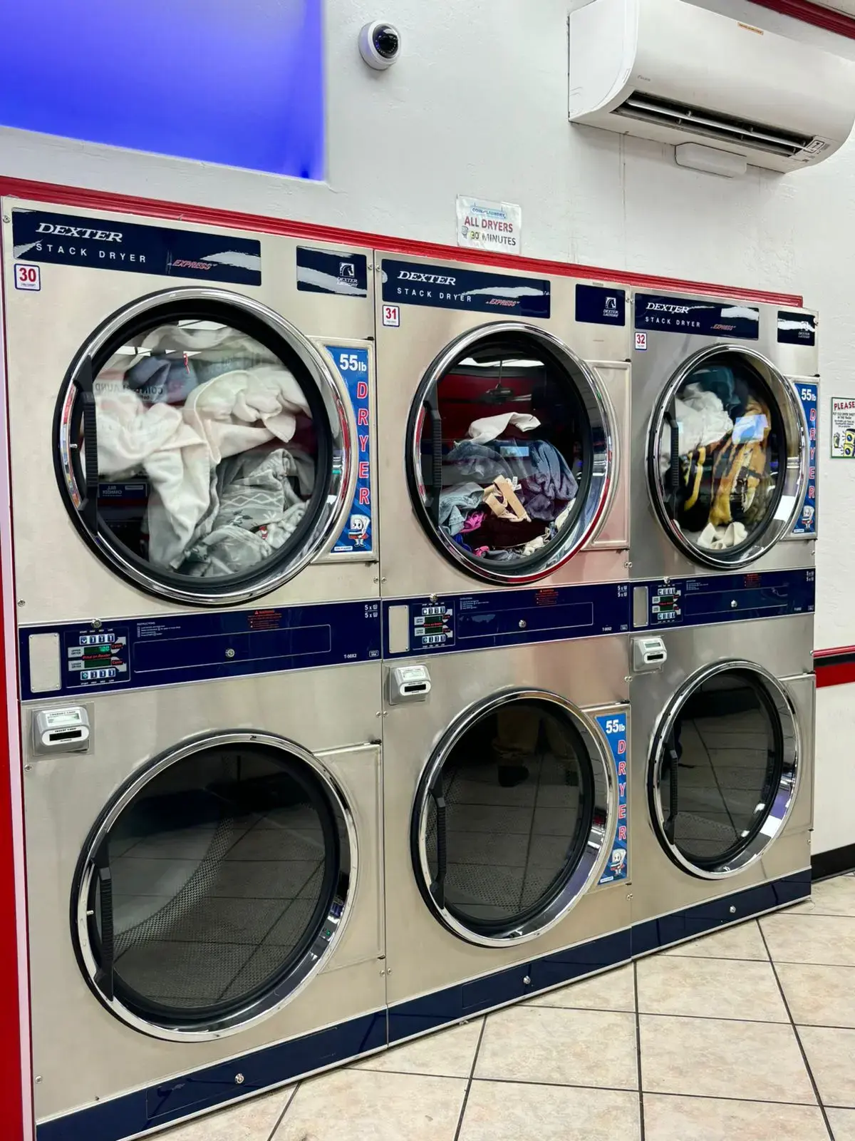 Coin Less Laundry - Image 1
