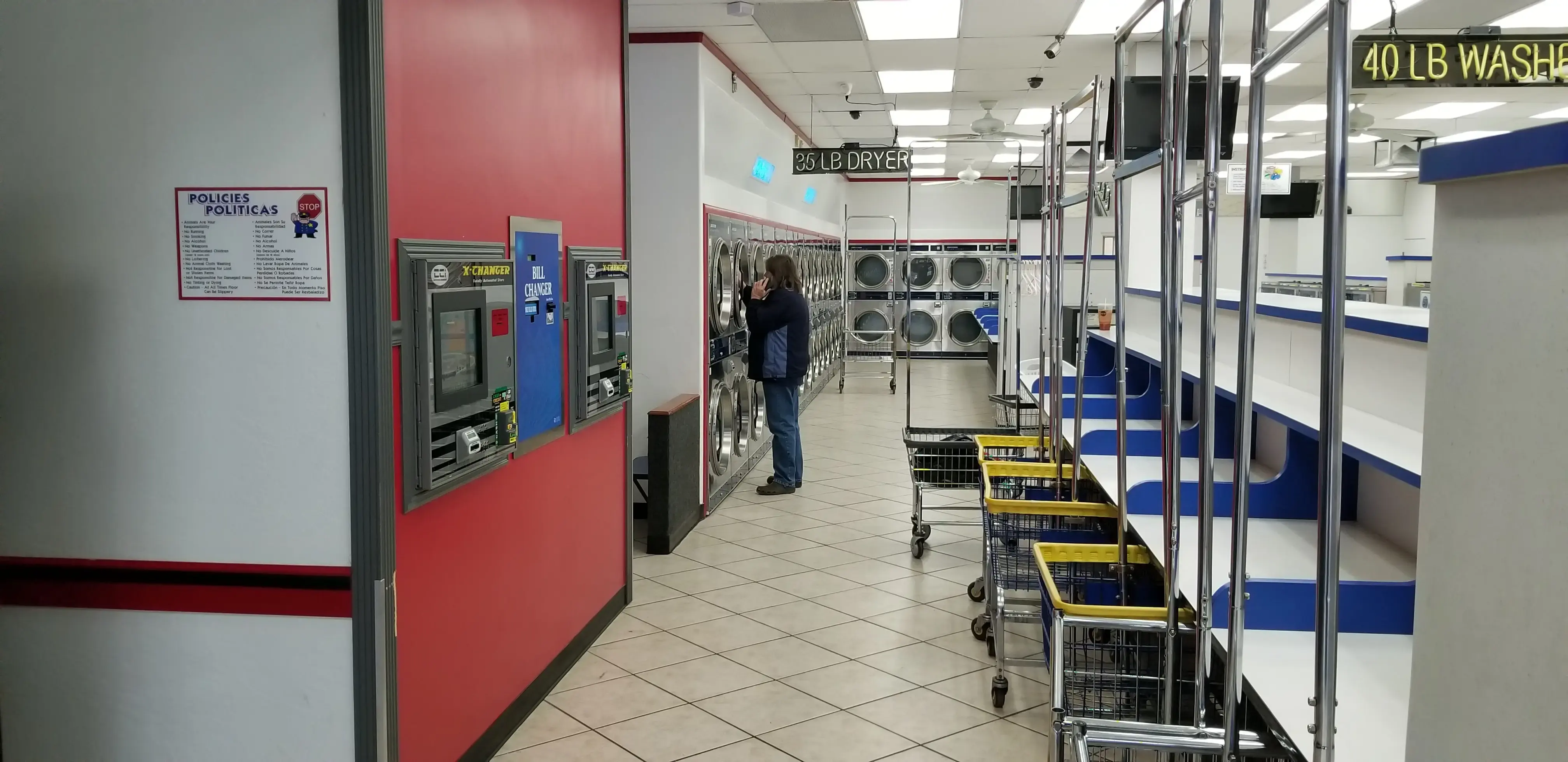 Coin Less Laundry thumbnail 10