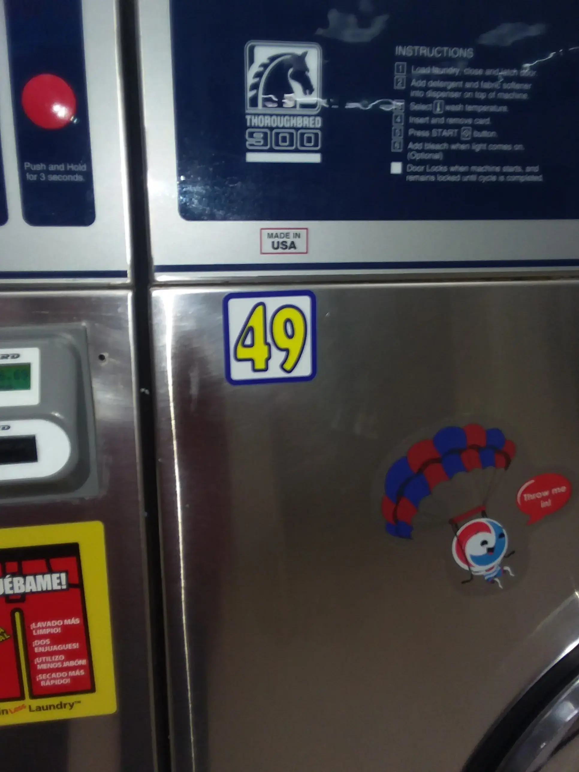 Coin Less Laundry thumbnail 16