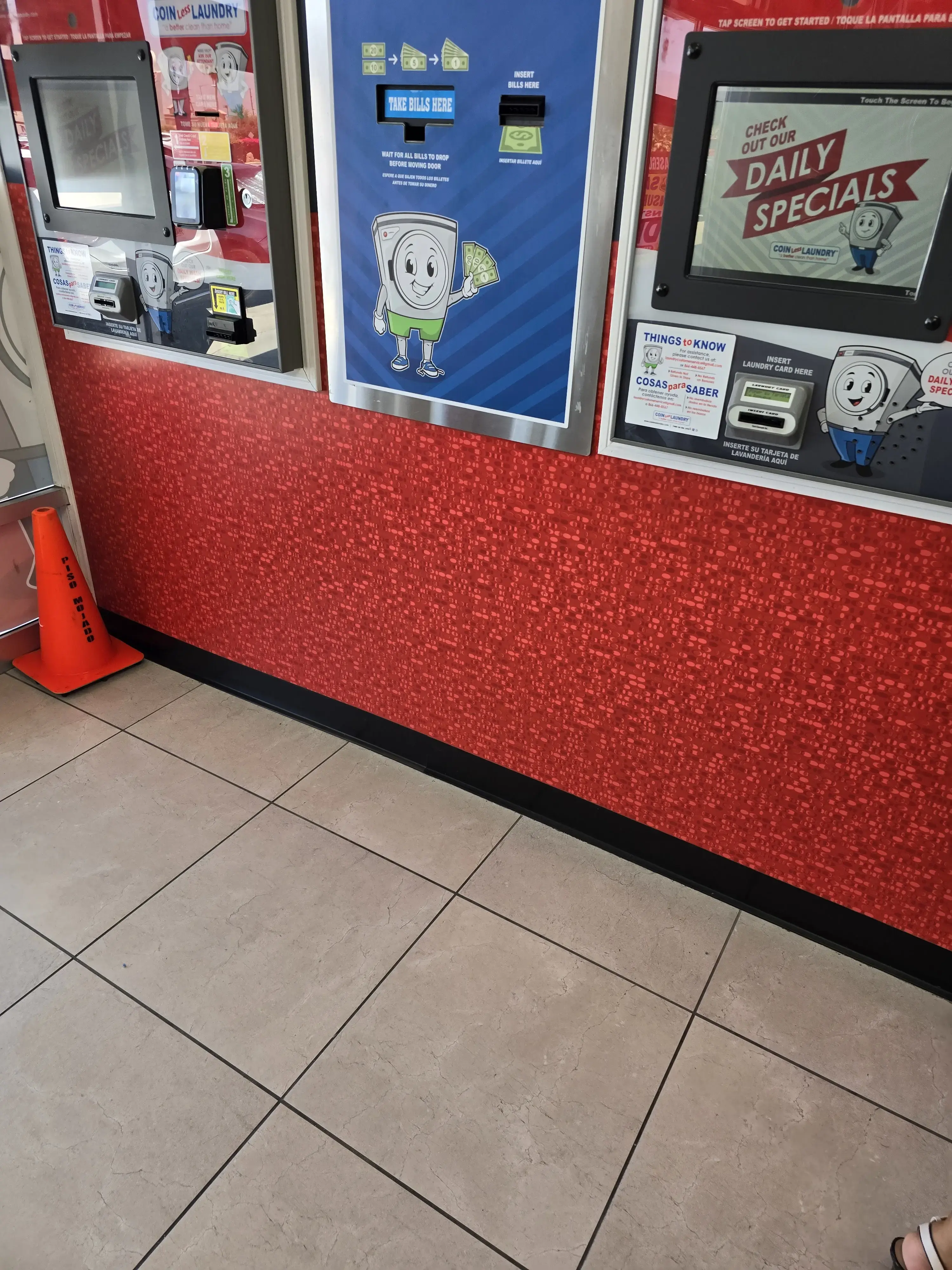 COIN Less LAUNDRY thumbnail 18