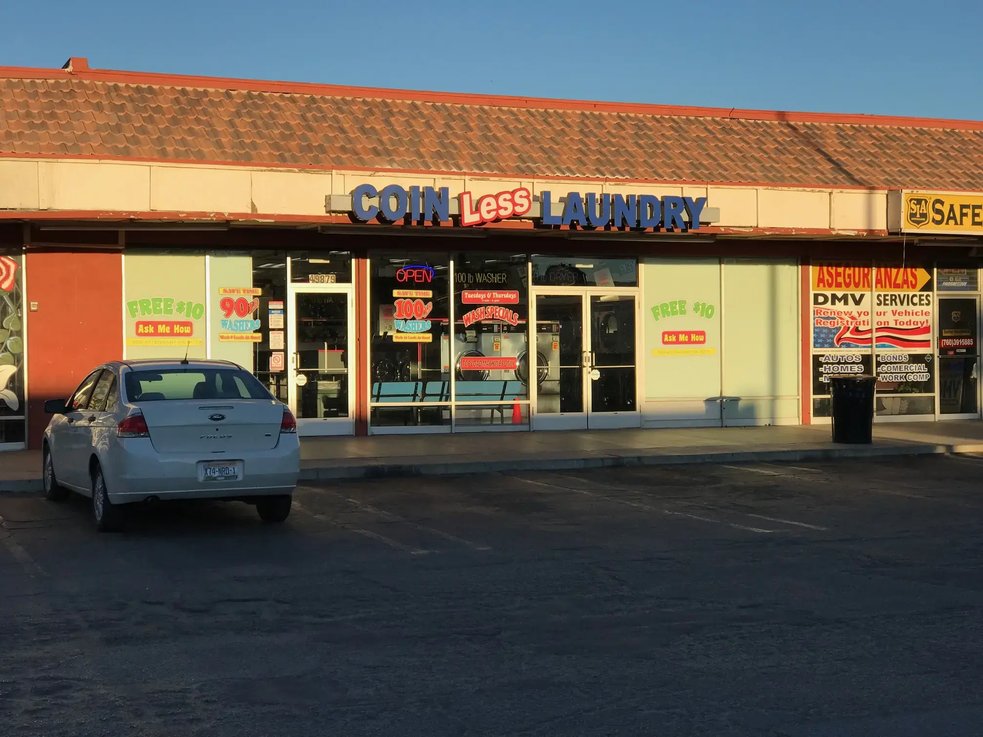 COIN Less LAUNDRY thumbnail 4