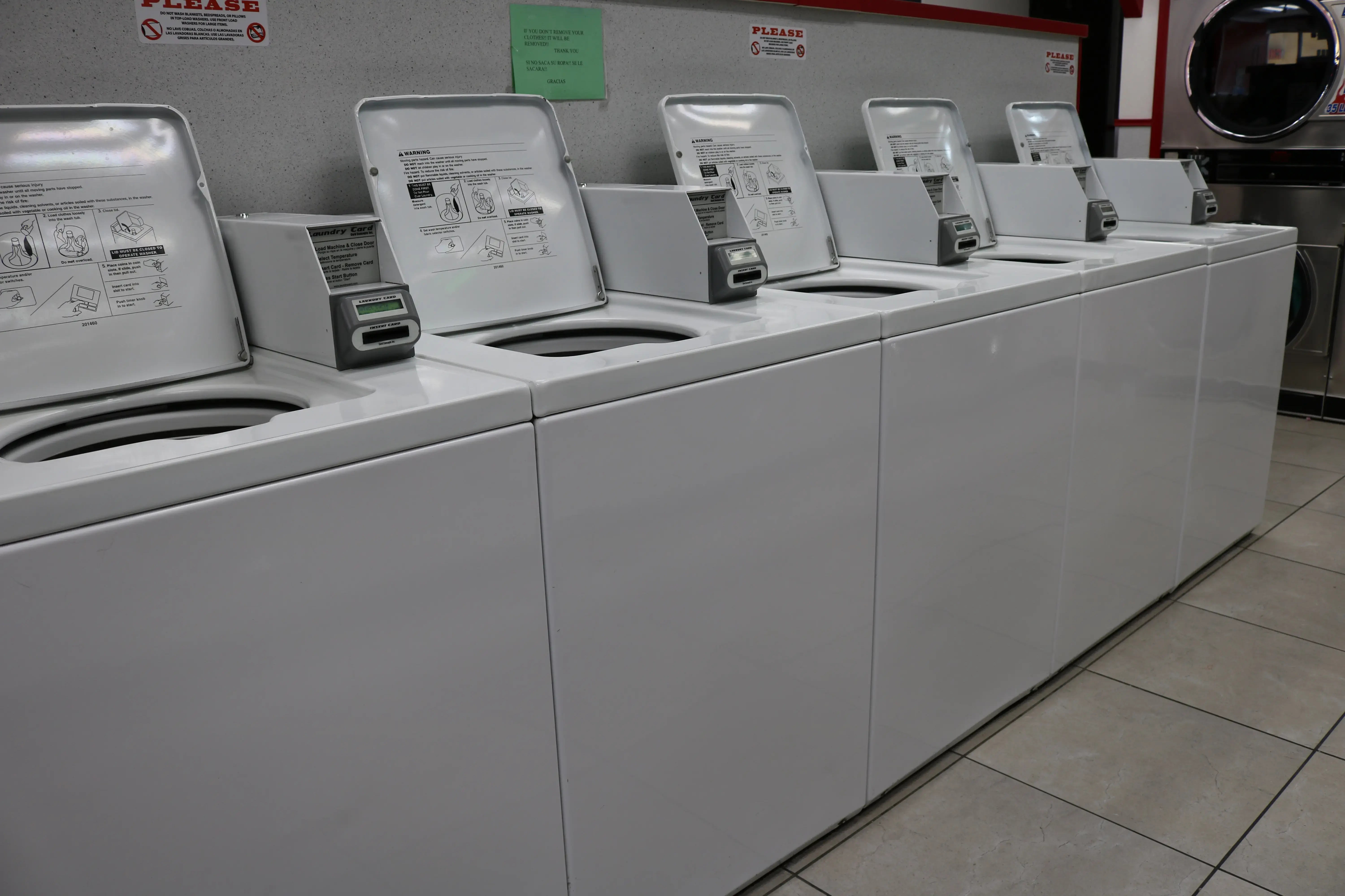 COIN Less LAUNDRY thumbnail 11