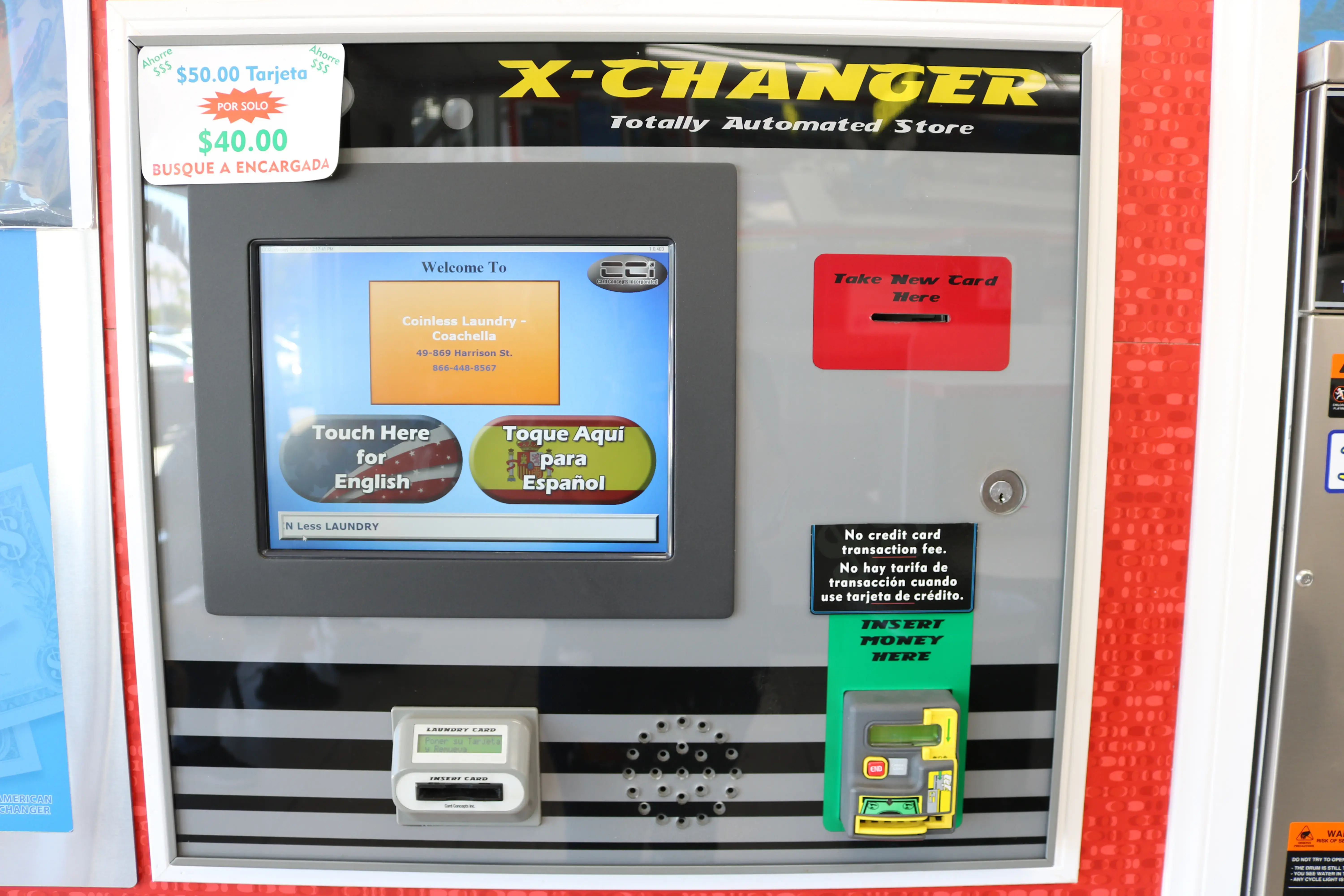 COIN Less LAUNDRY - Image 3